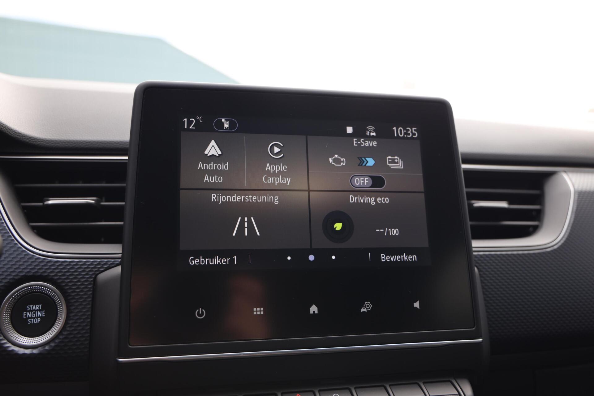 Foto van Renault Arkana