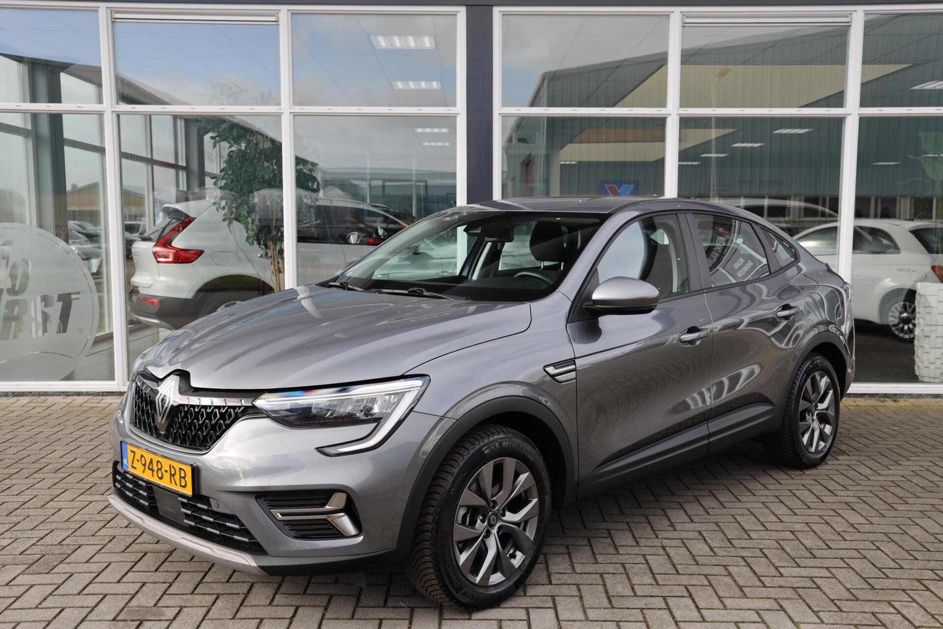 Foto van Renault Arkana