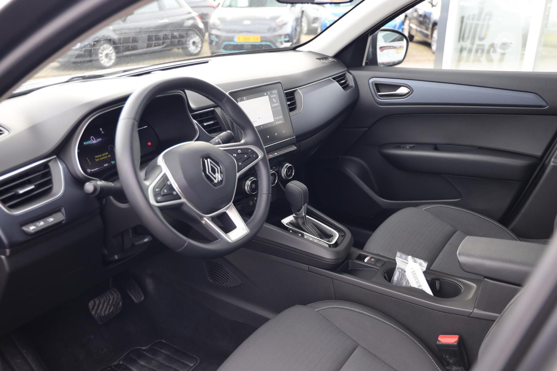 Foto van Renault Arkana