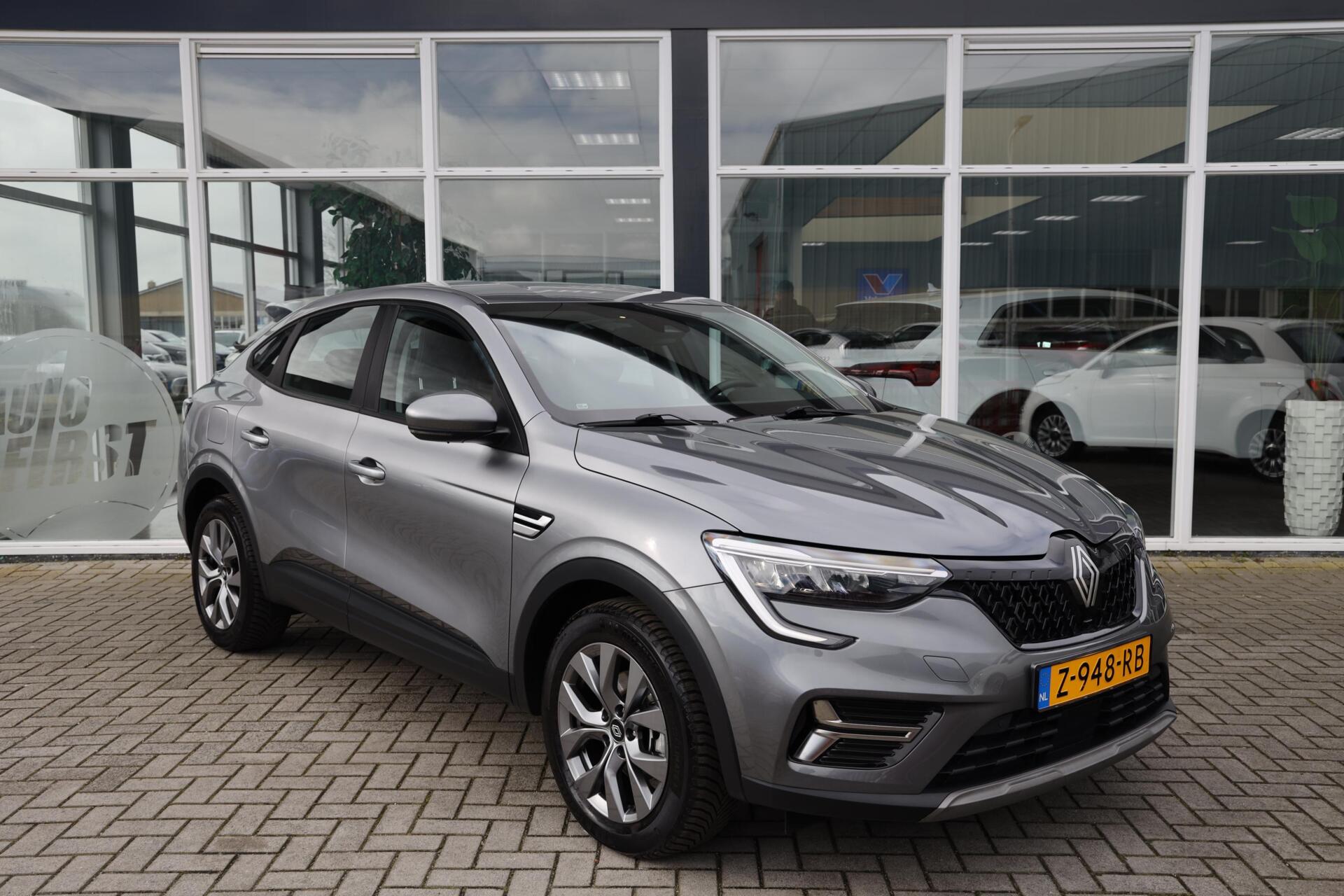 Foto van Renault Arkana