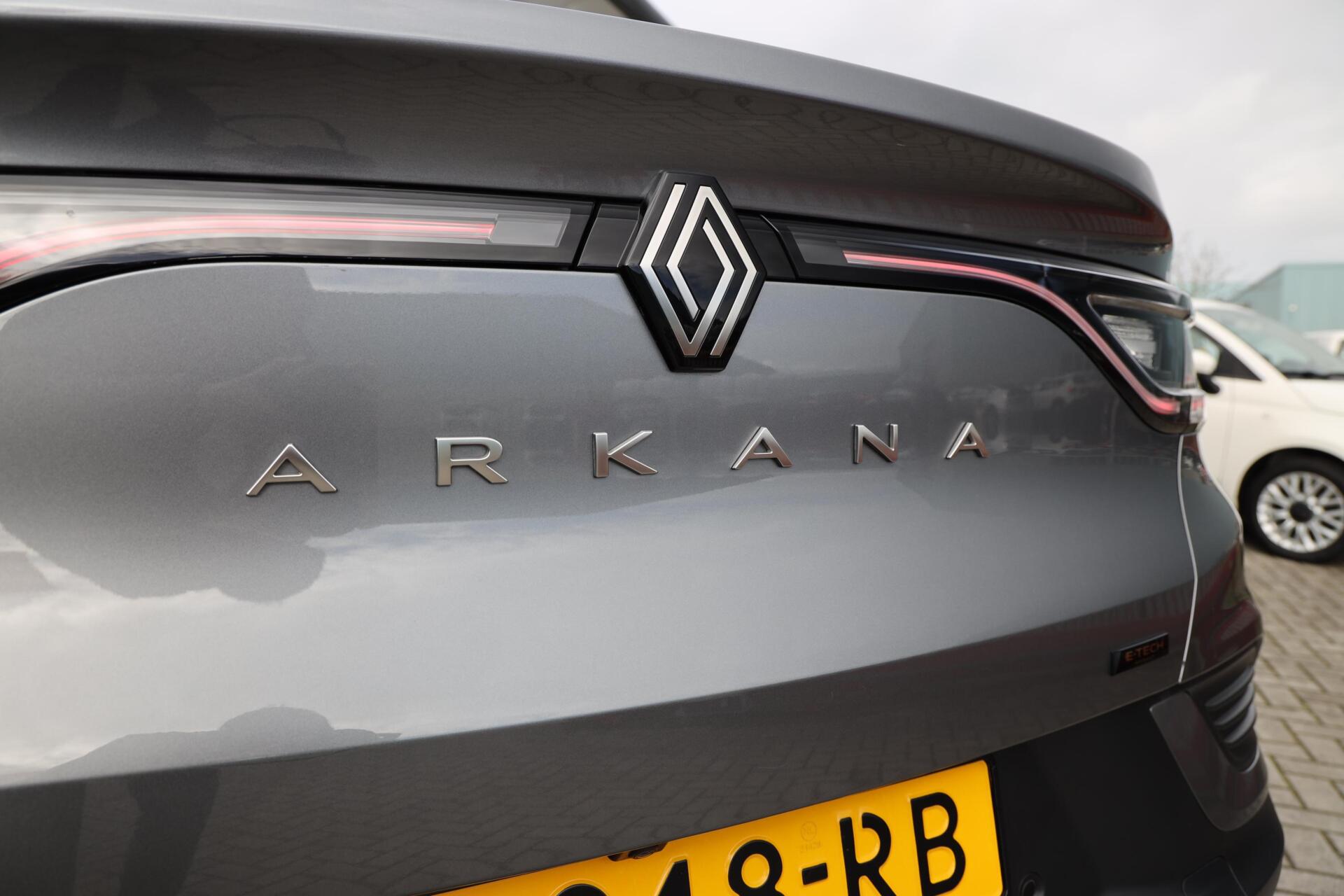 Foto van Renault Arkana