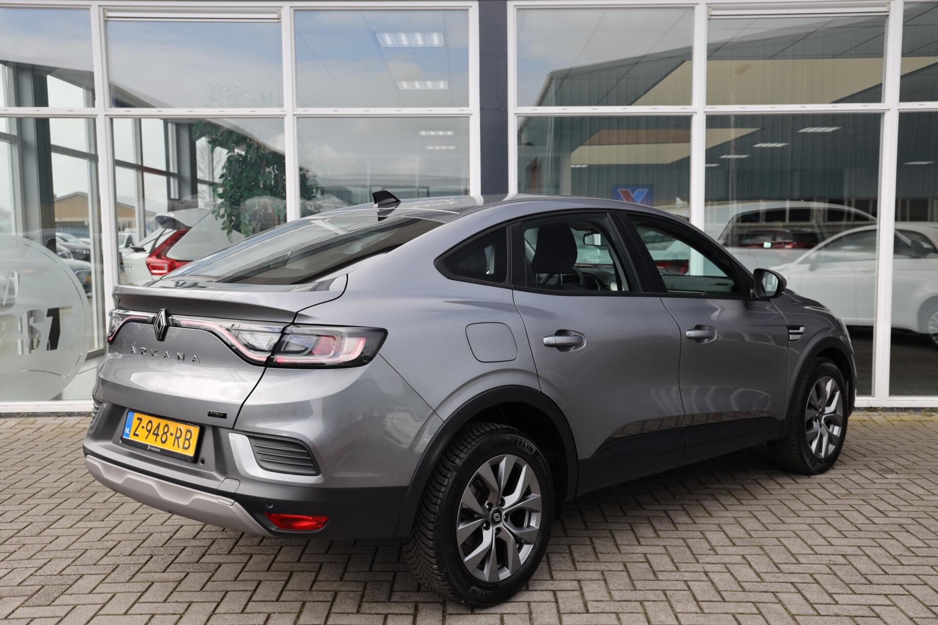 Foto van Renault Arkana