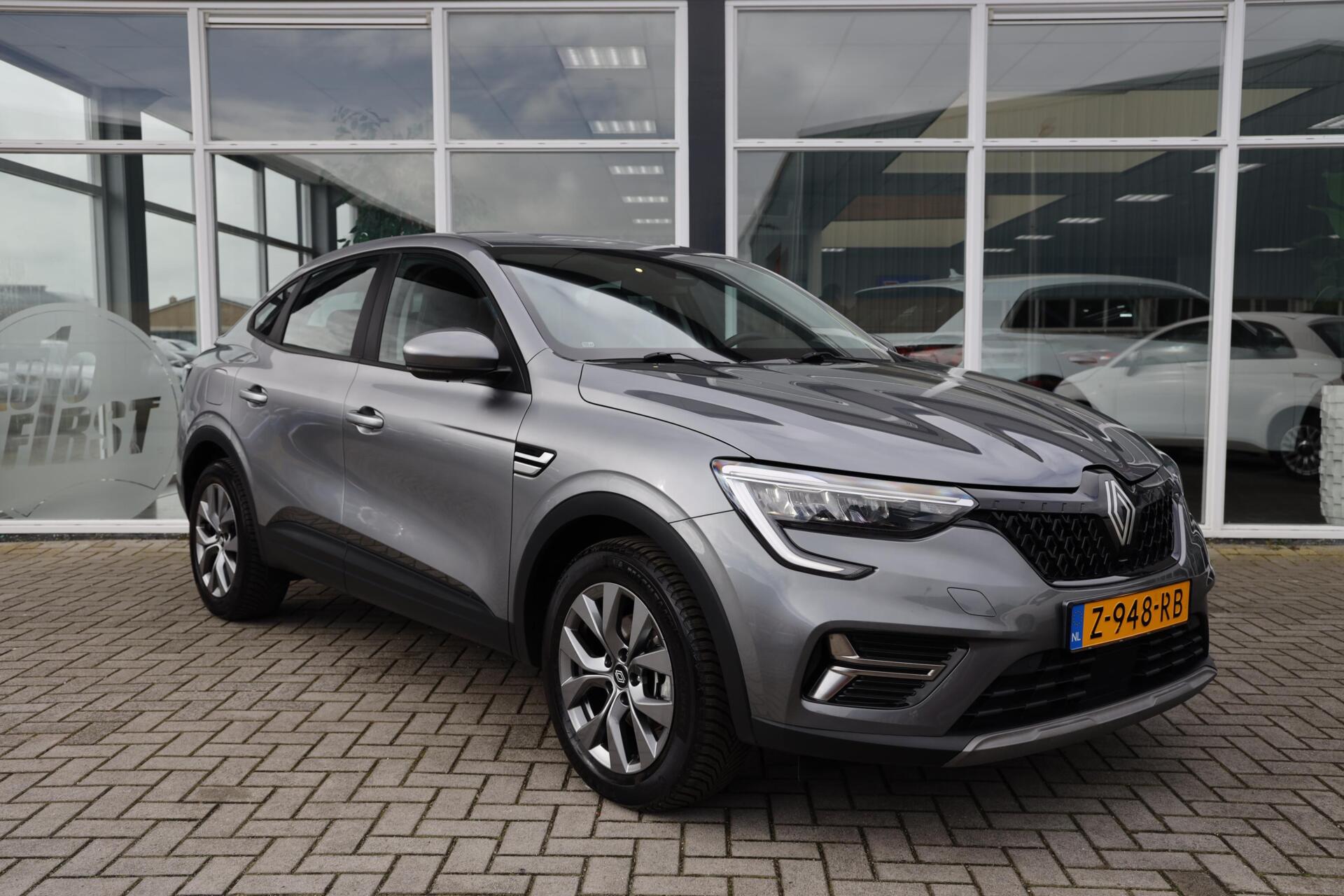 Foto van Renault Arkana