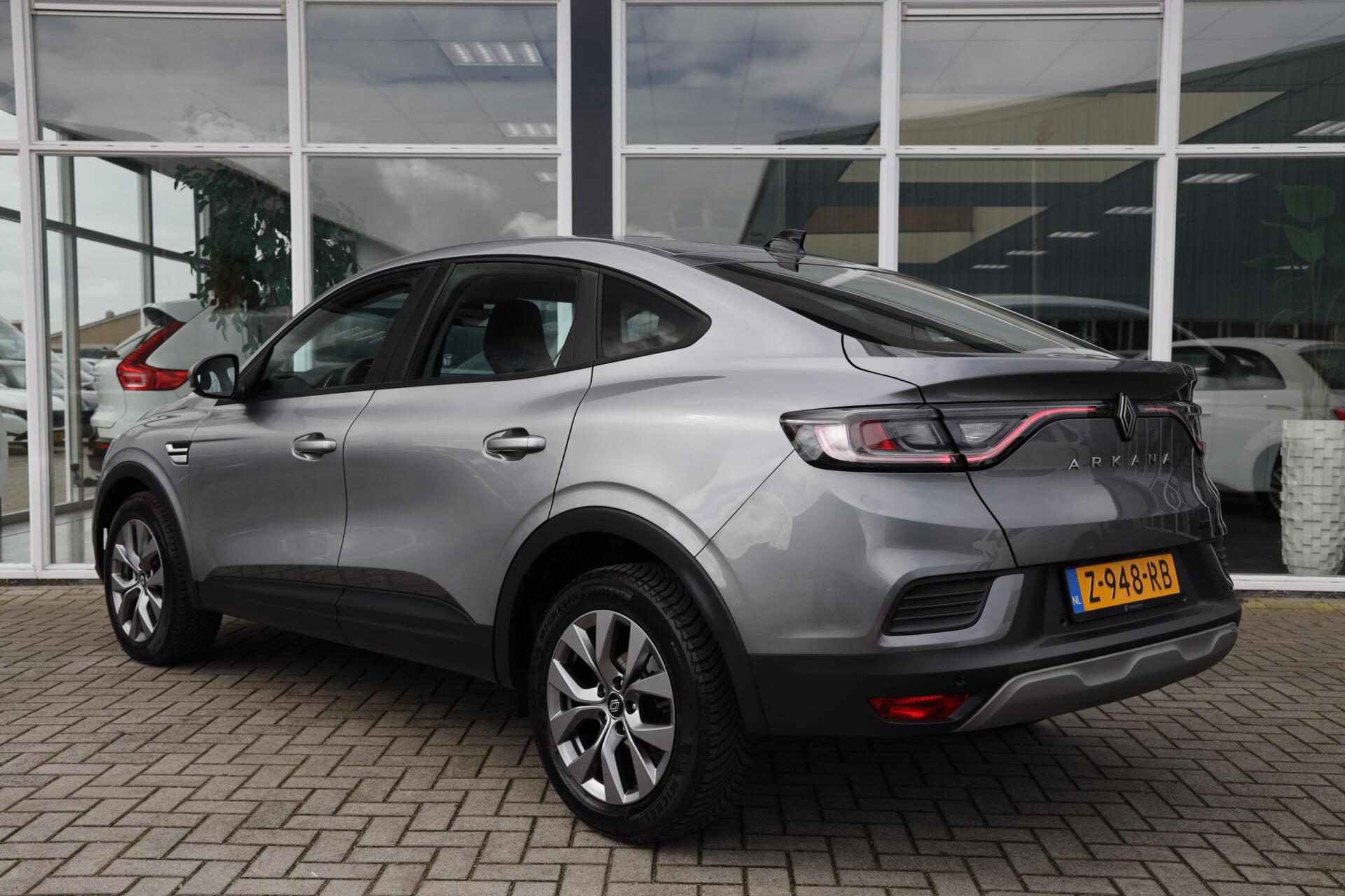 Foto van Renault Arkana
