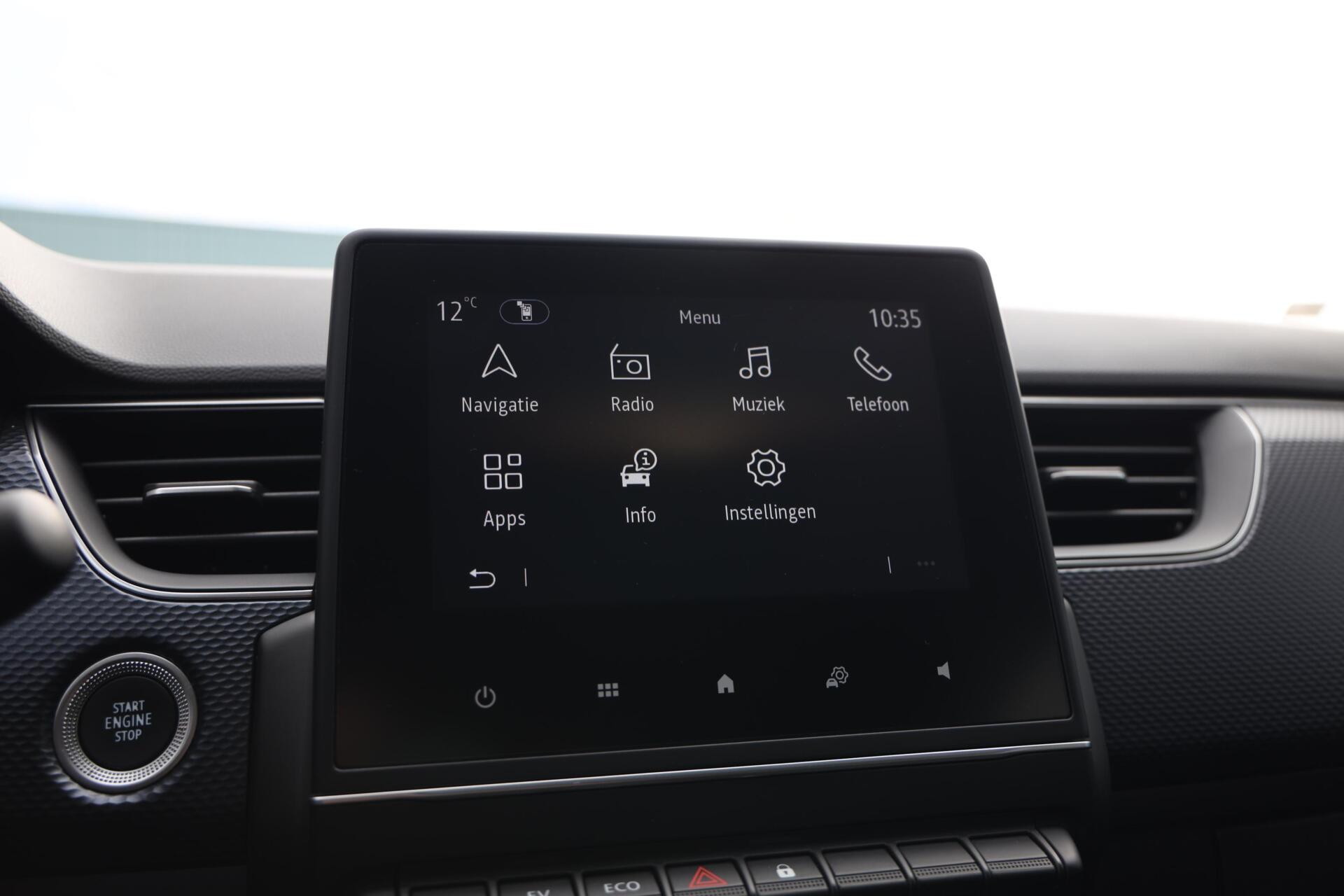 Foto van Renault Arkana