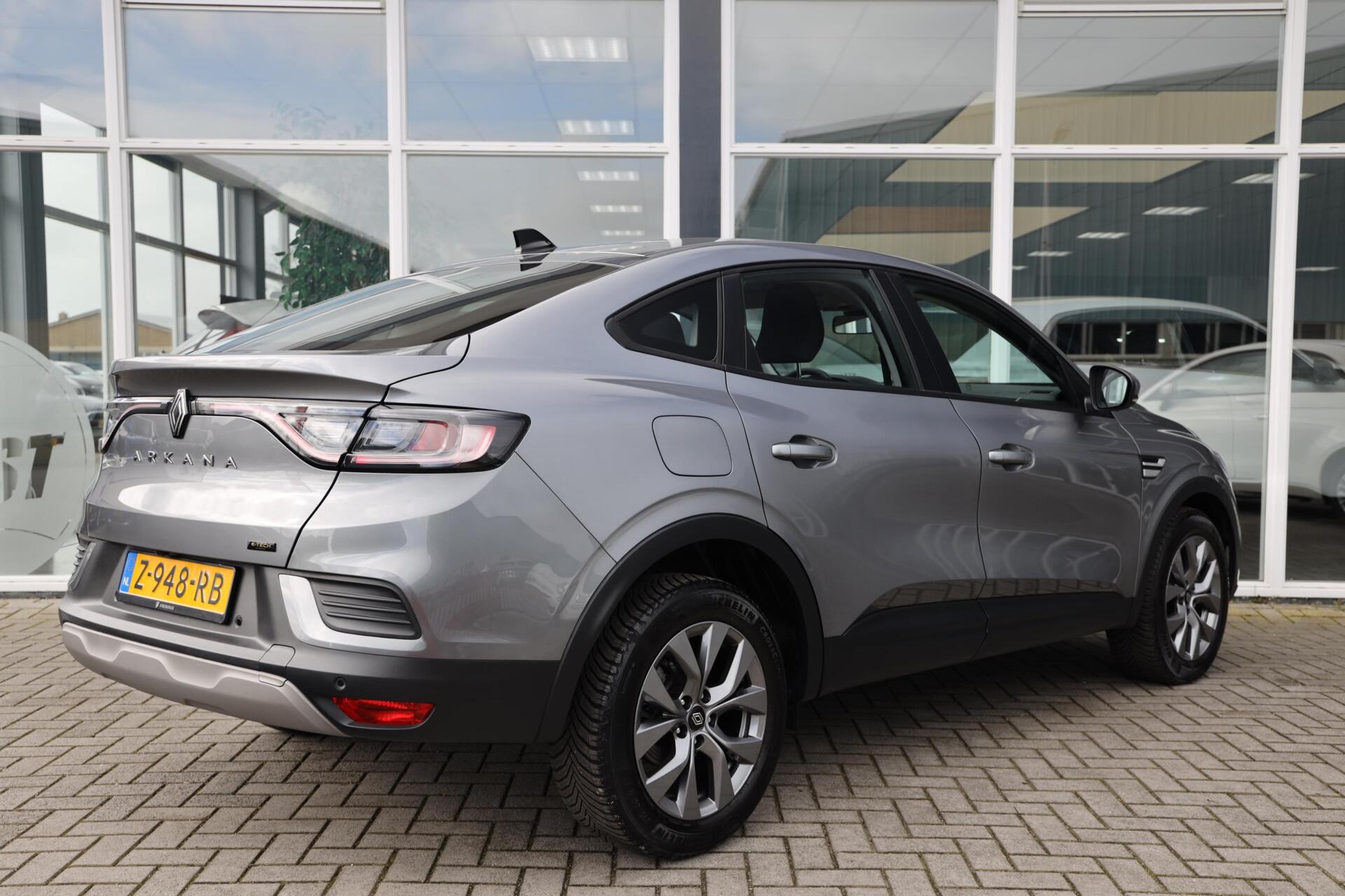 Foto van Renault Arkana