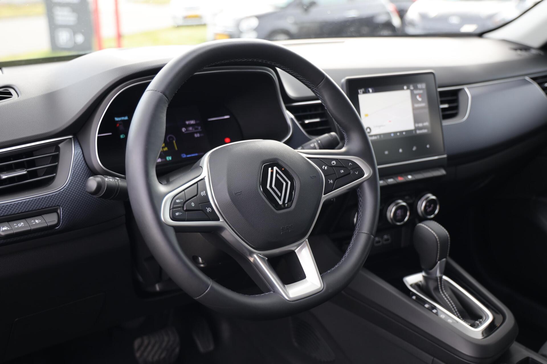 Foto van Renault Arkana