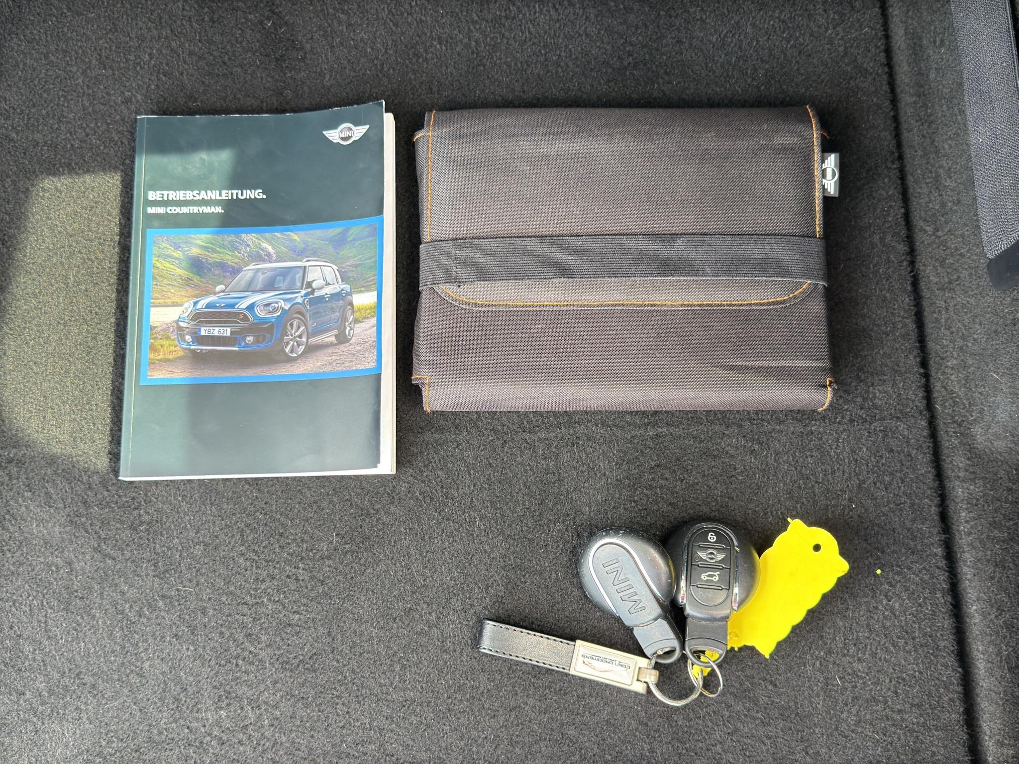 Foto van Mini Countryman