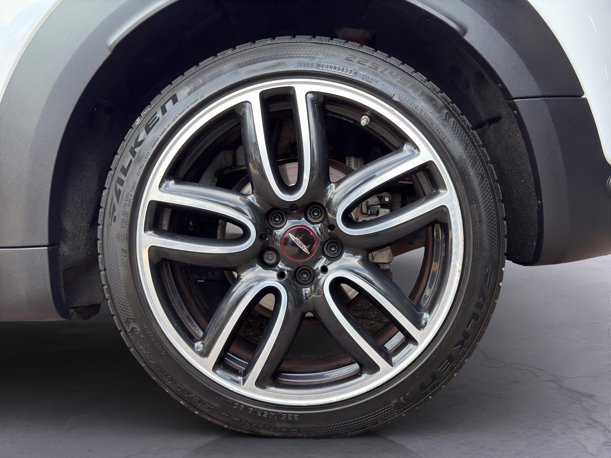 Foto van Mini Countryman