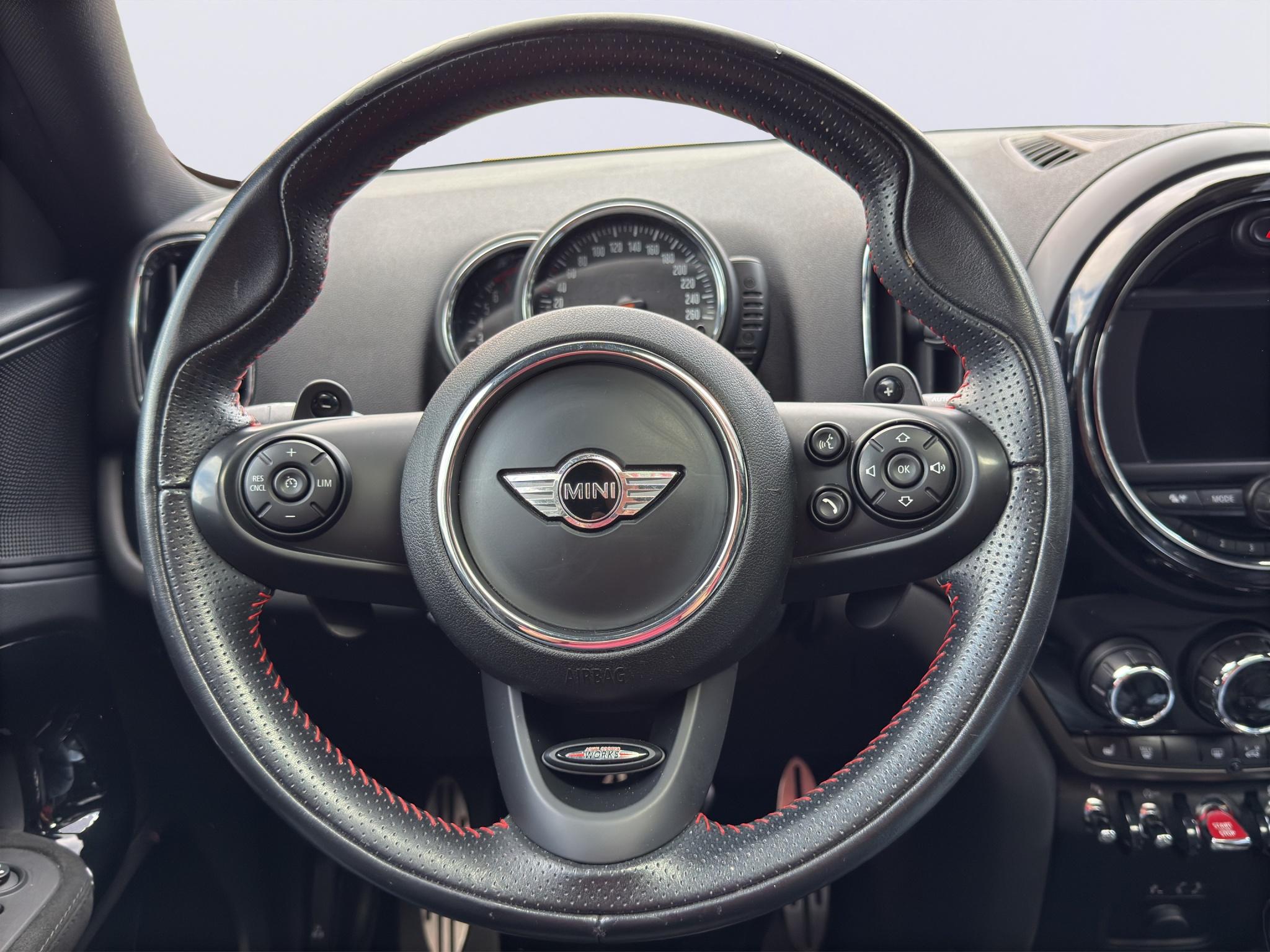 Foto van Mini Countryman