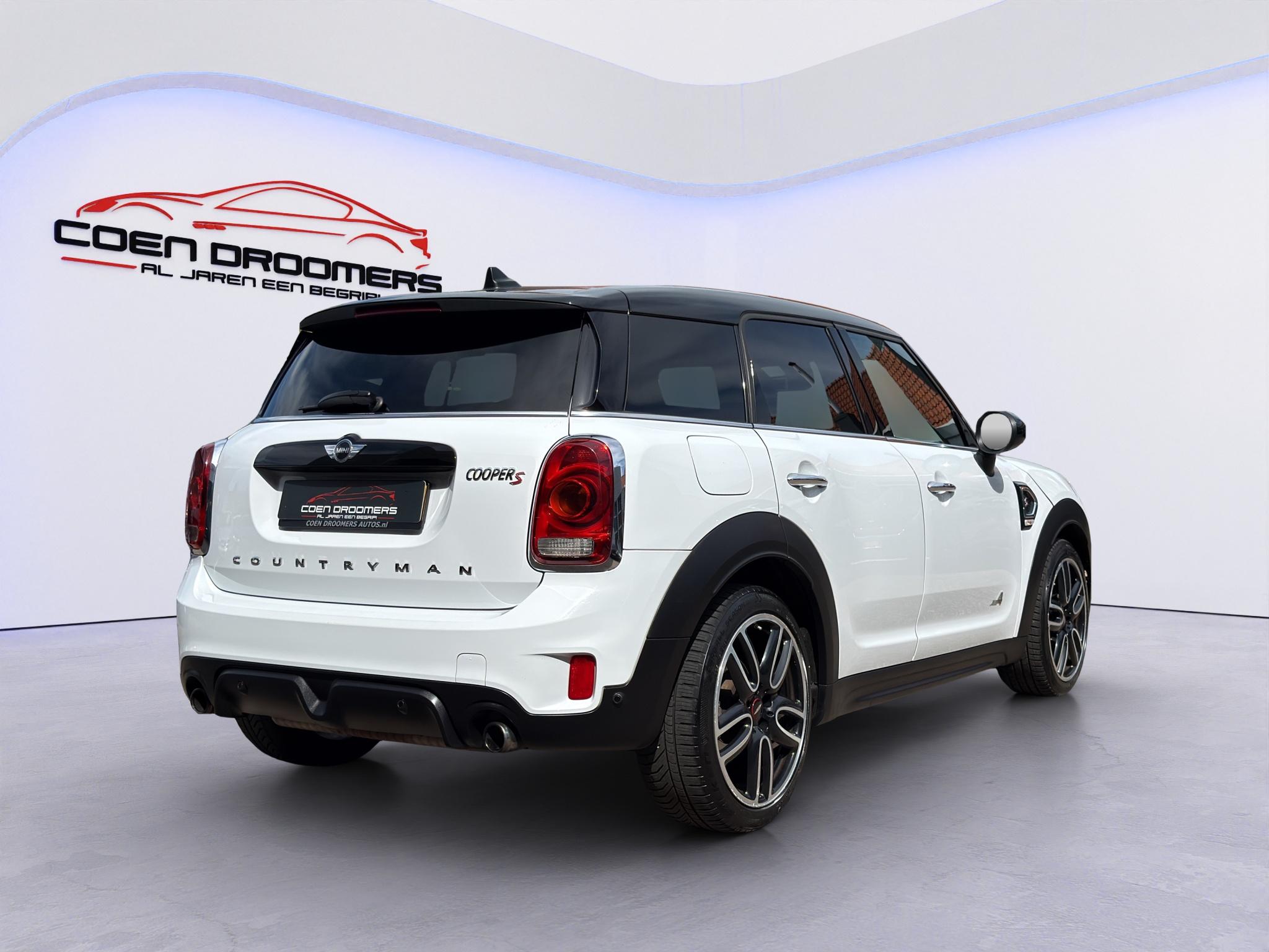 Foto van Mini Countryman