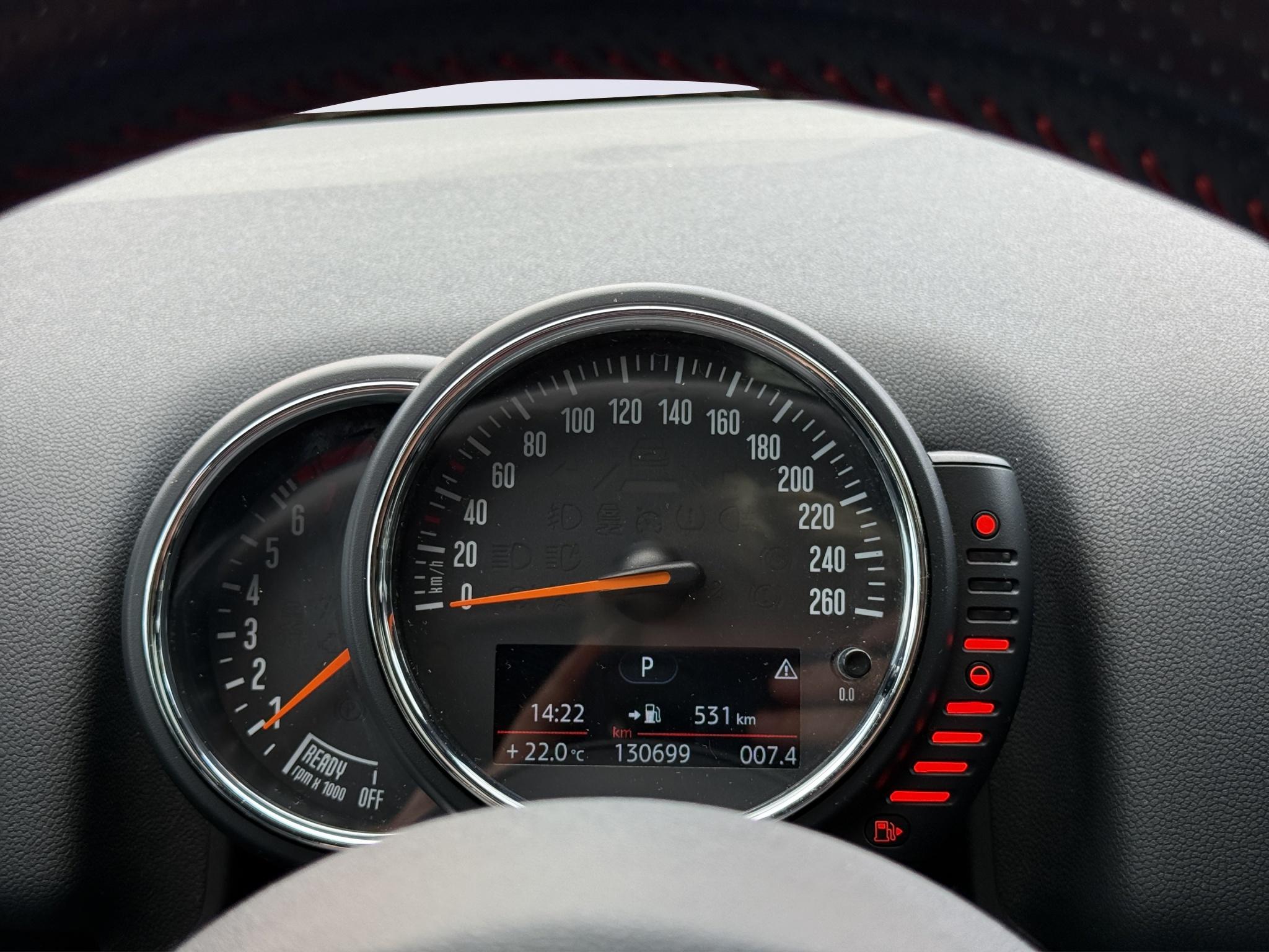 Foto van Mini Countryman
