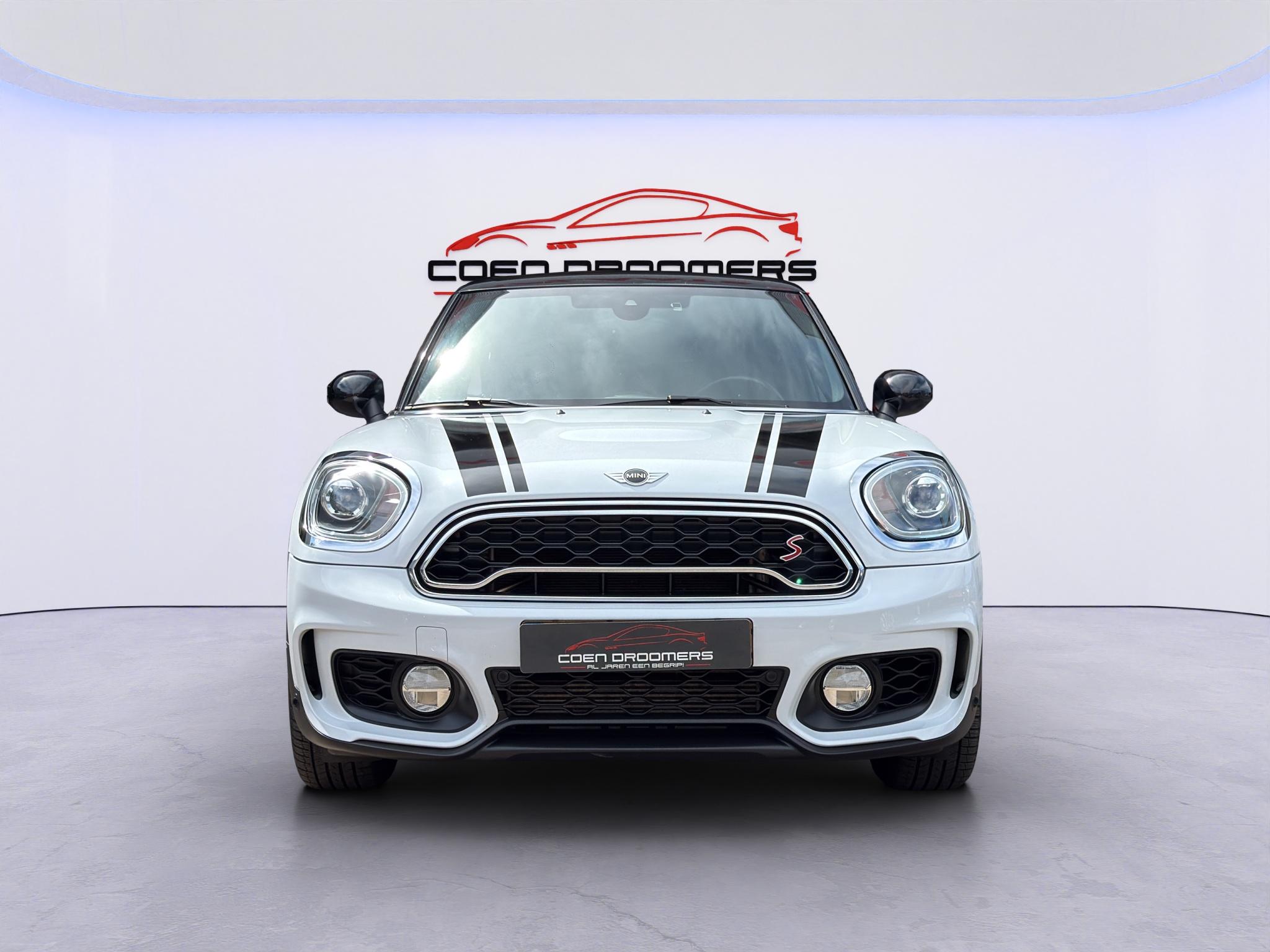 Foto van Mini Countryman