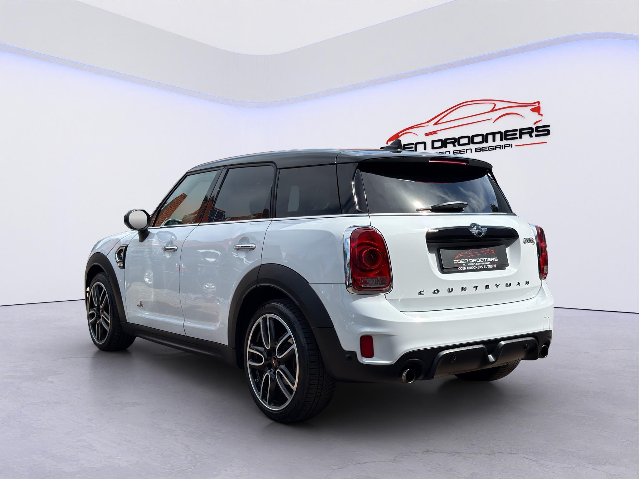 Foto van Mini Countryman