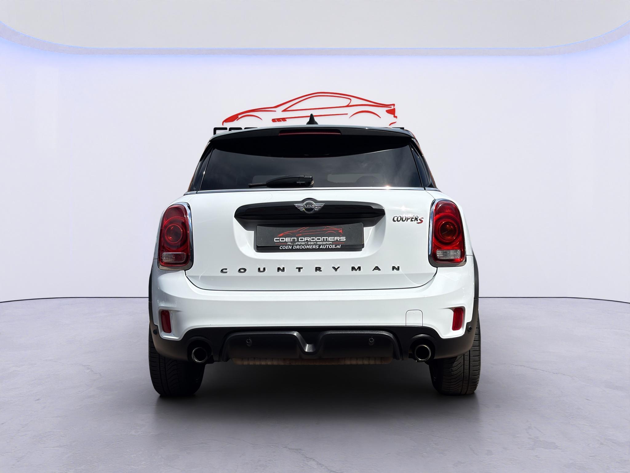 Foto van Mini Countryman