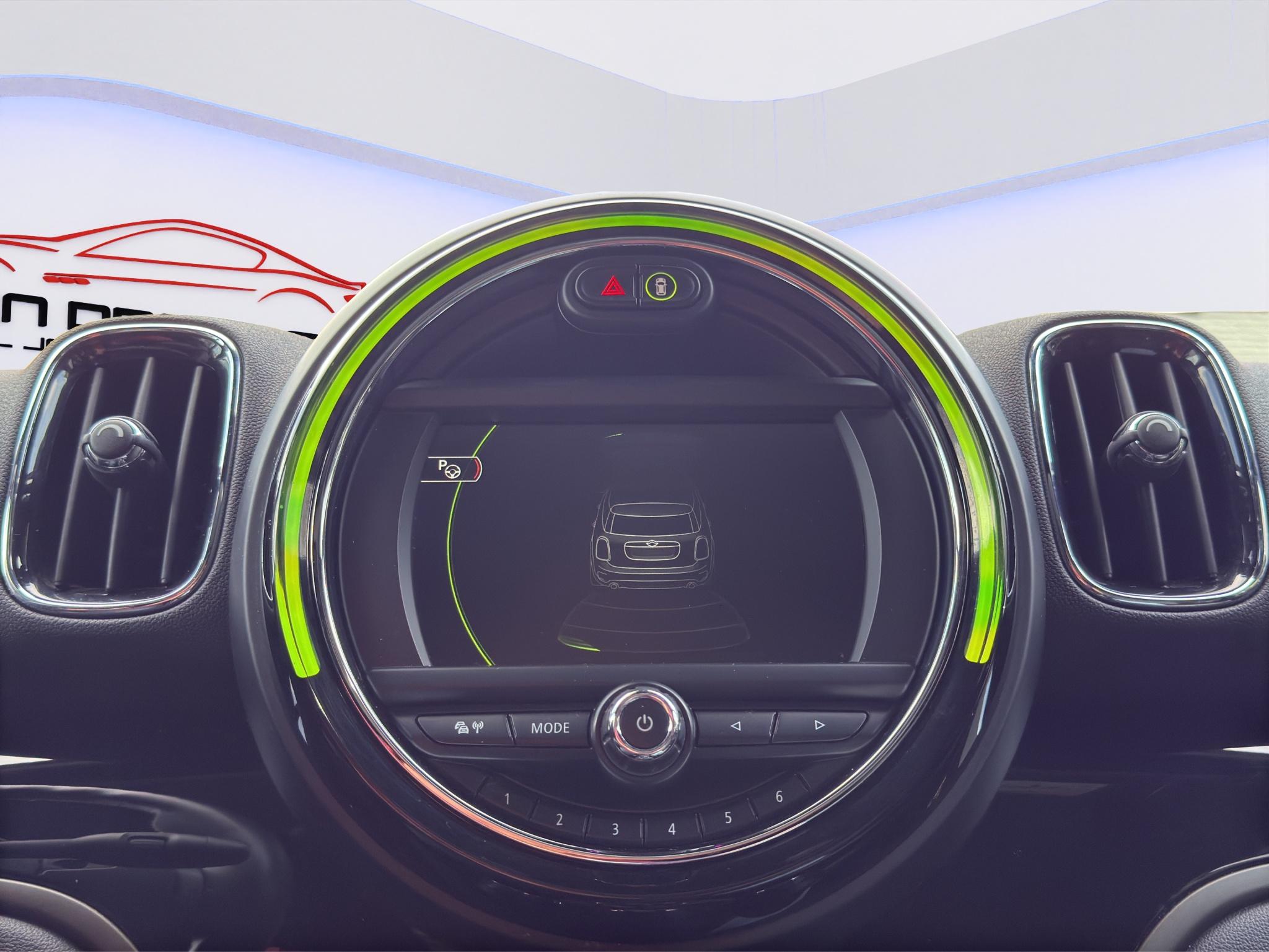 Foto van Mini Countryman