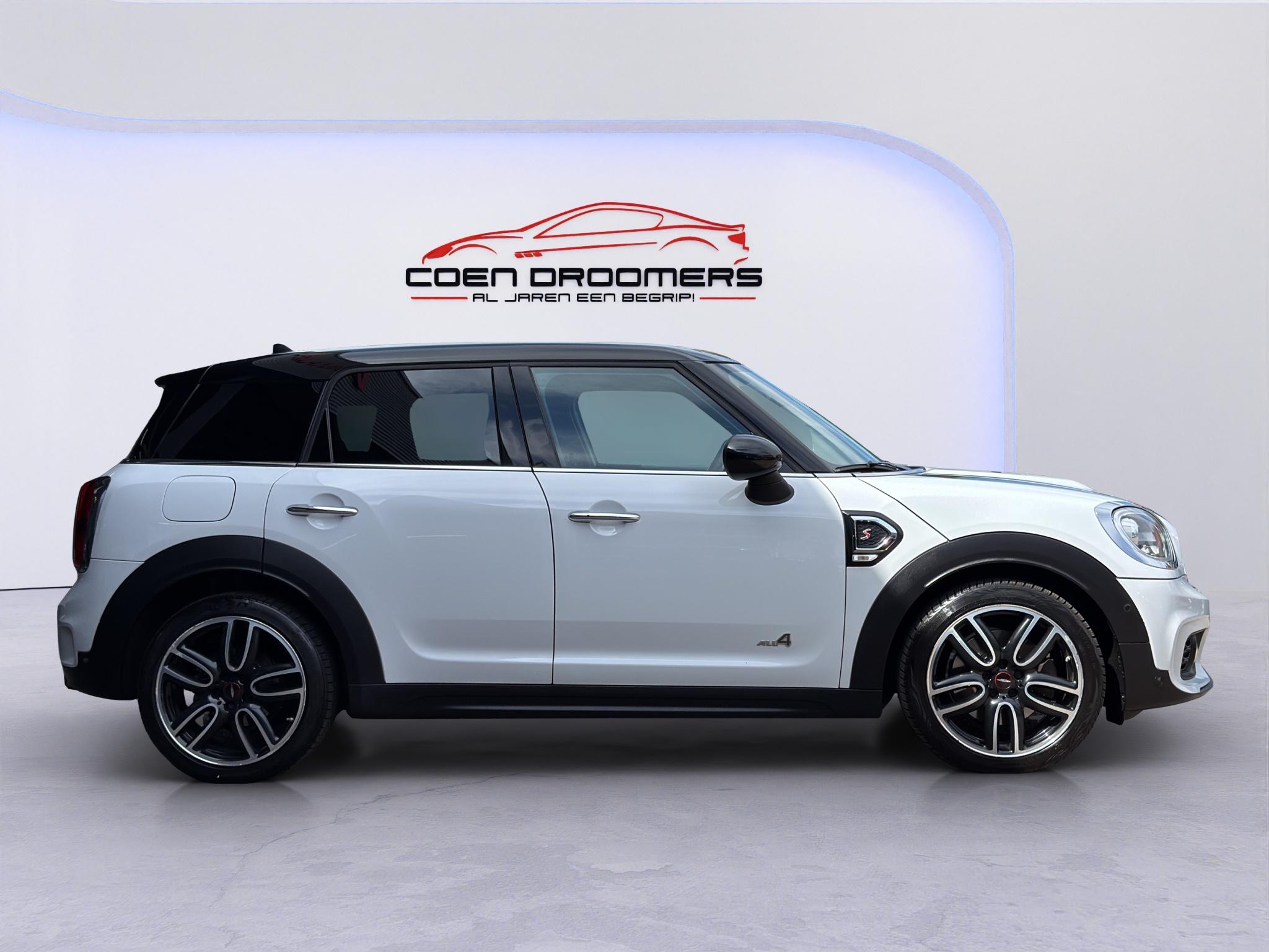 Foto van Mini Countryman