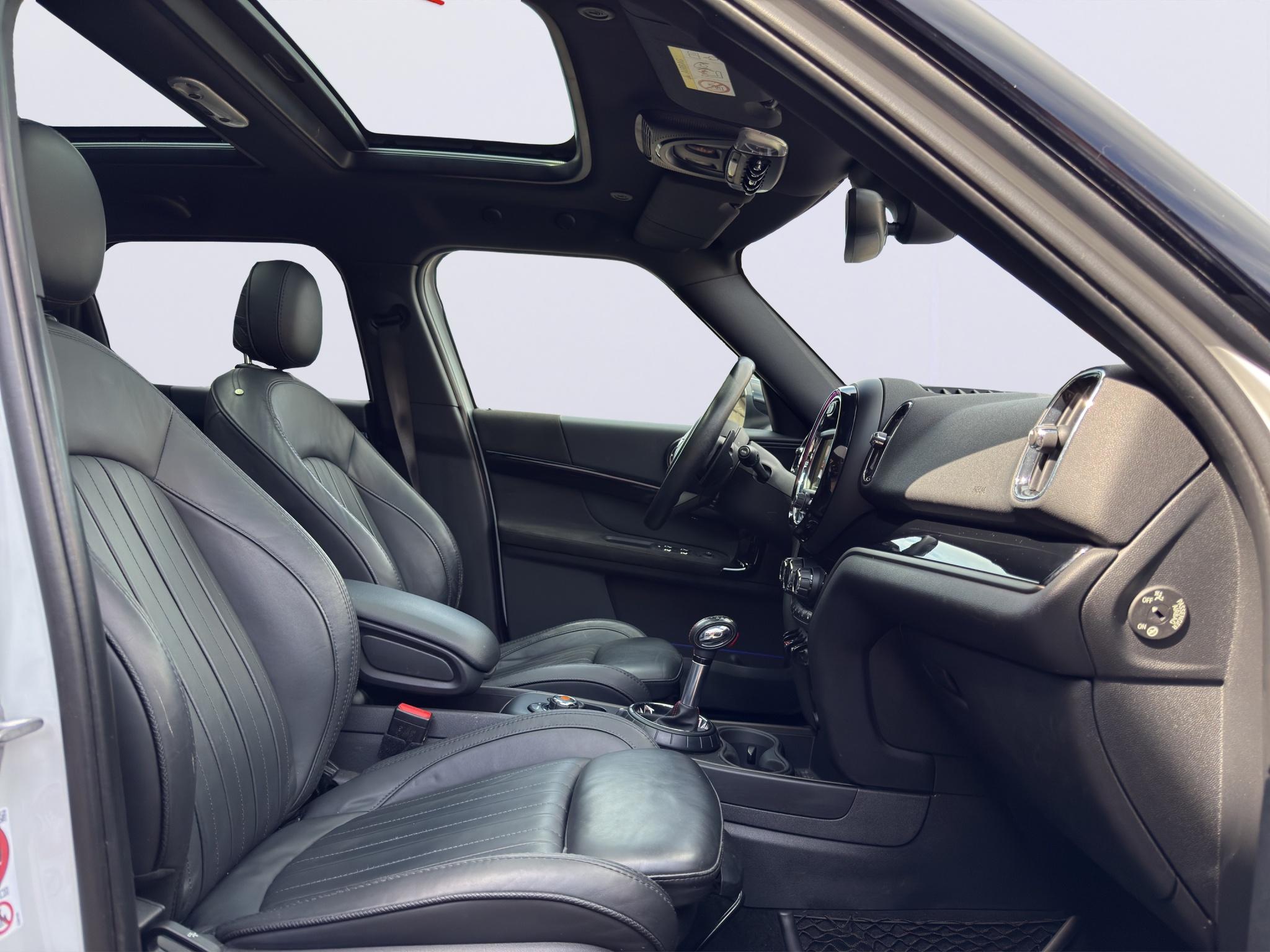 Foto van Mini Countryman