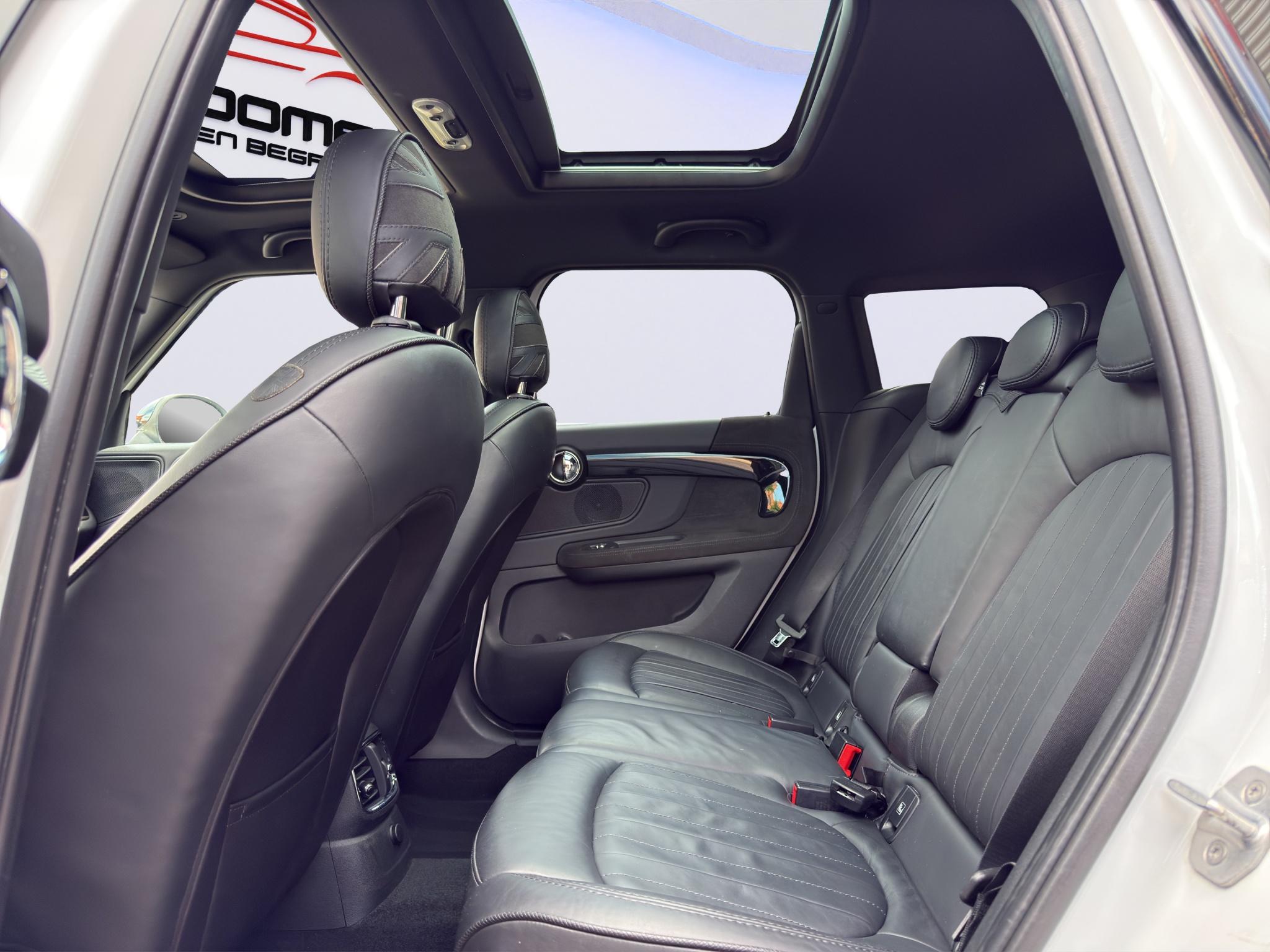 Foto van Mini Countryman
