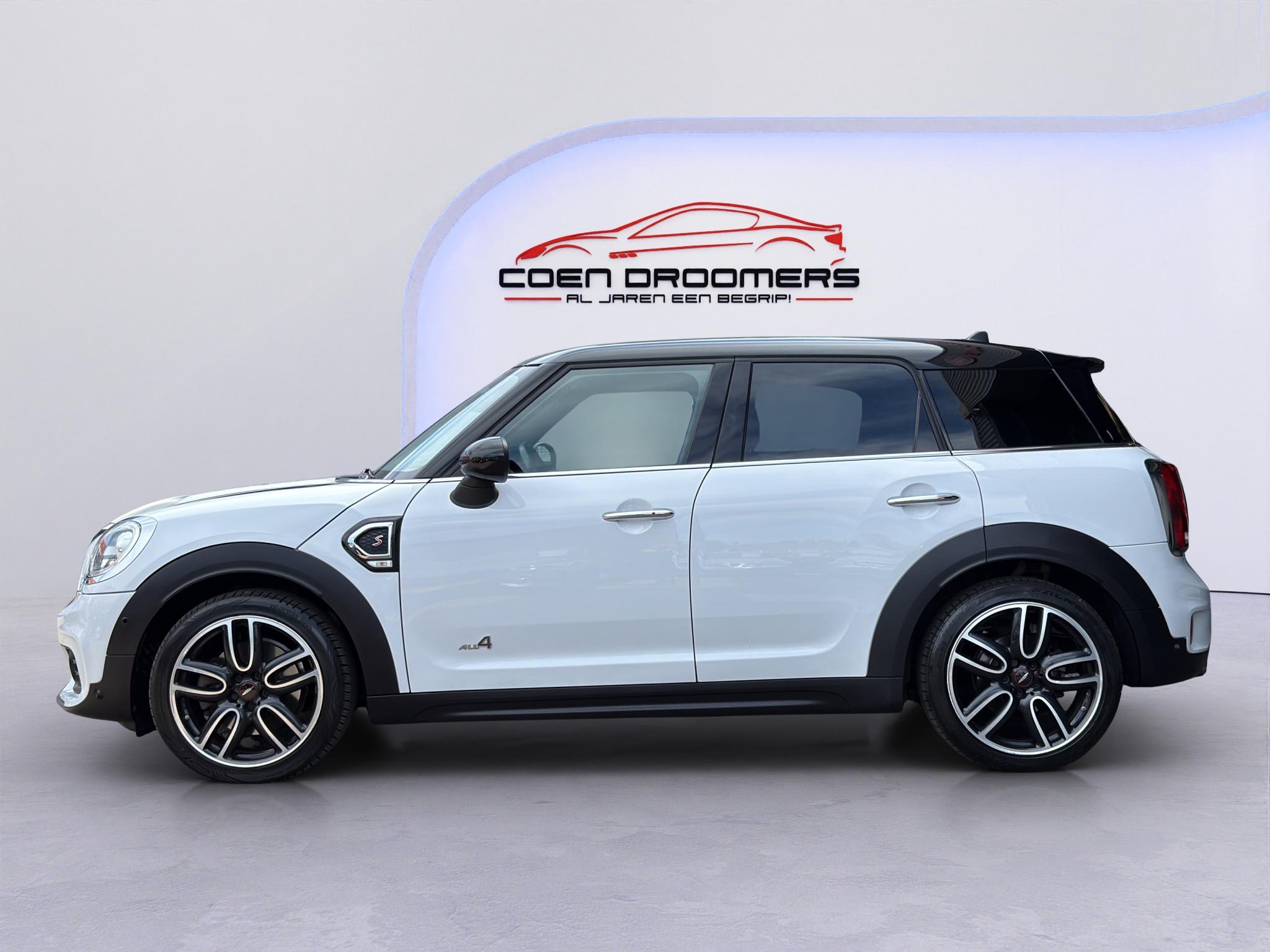 Foto van Mini Countryman