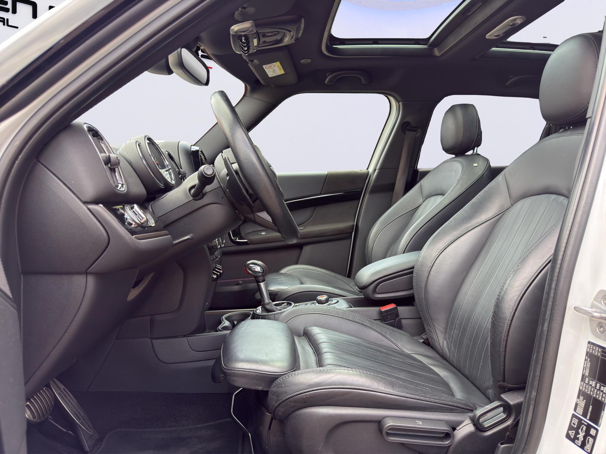 Foto van Mini Countryman