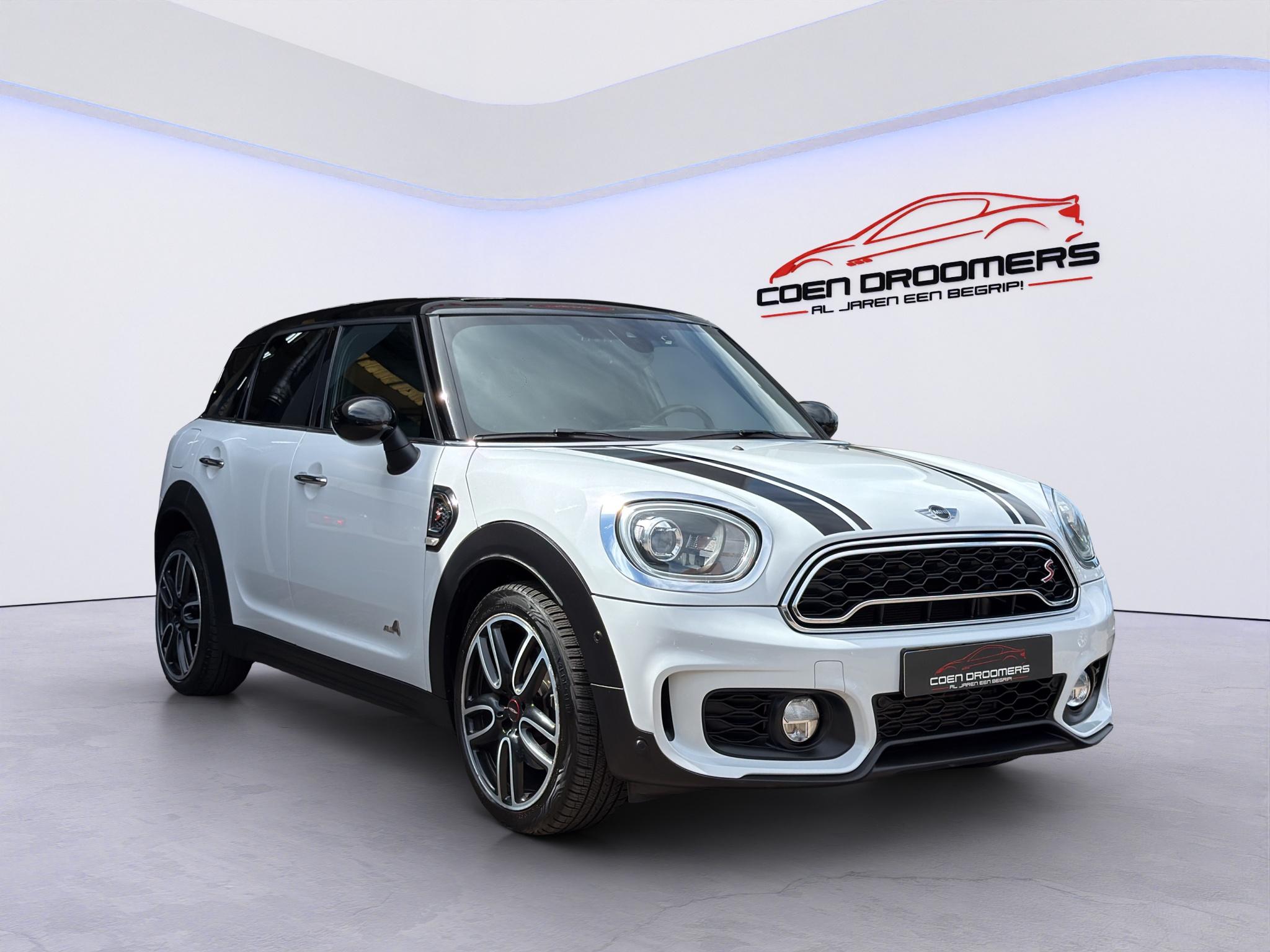 Foto van Mini Countryman