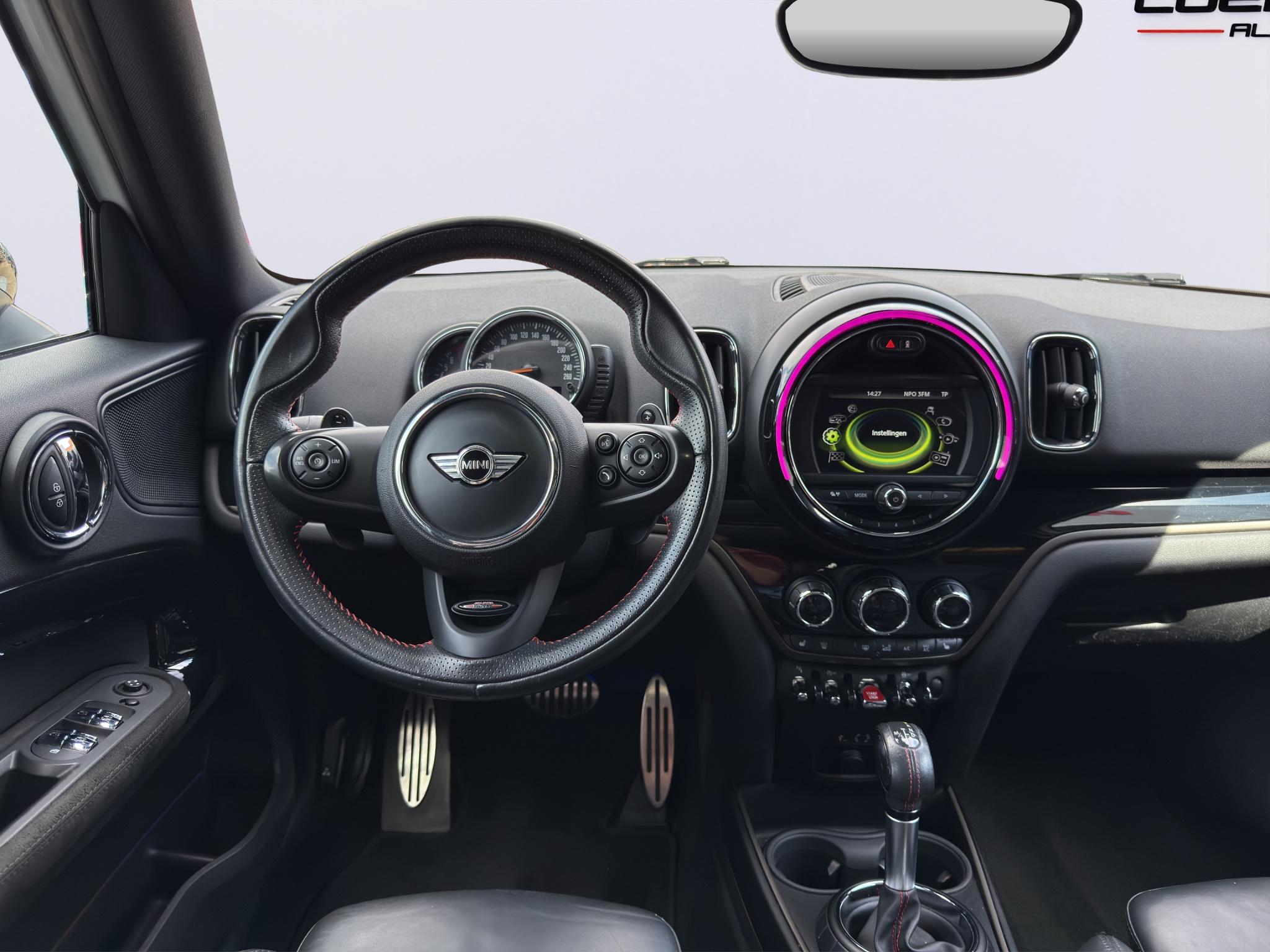 Foto van Mini Countryman