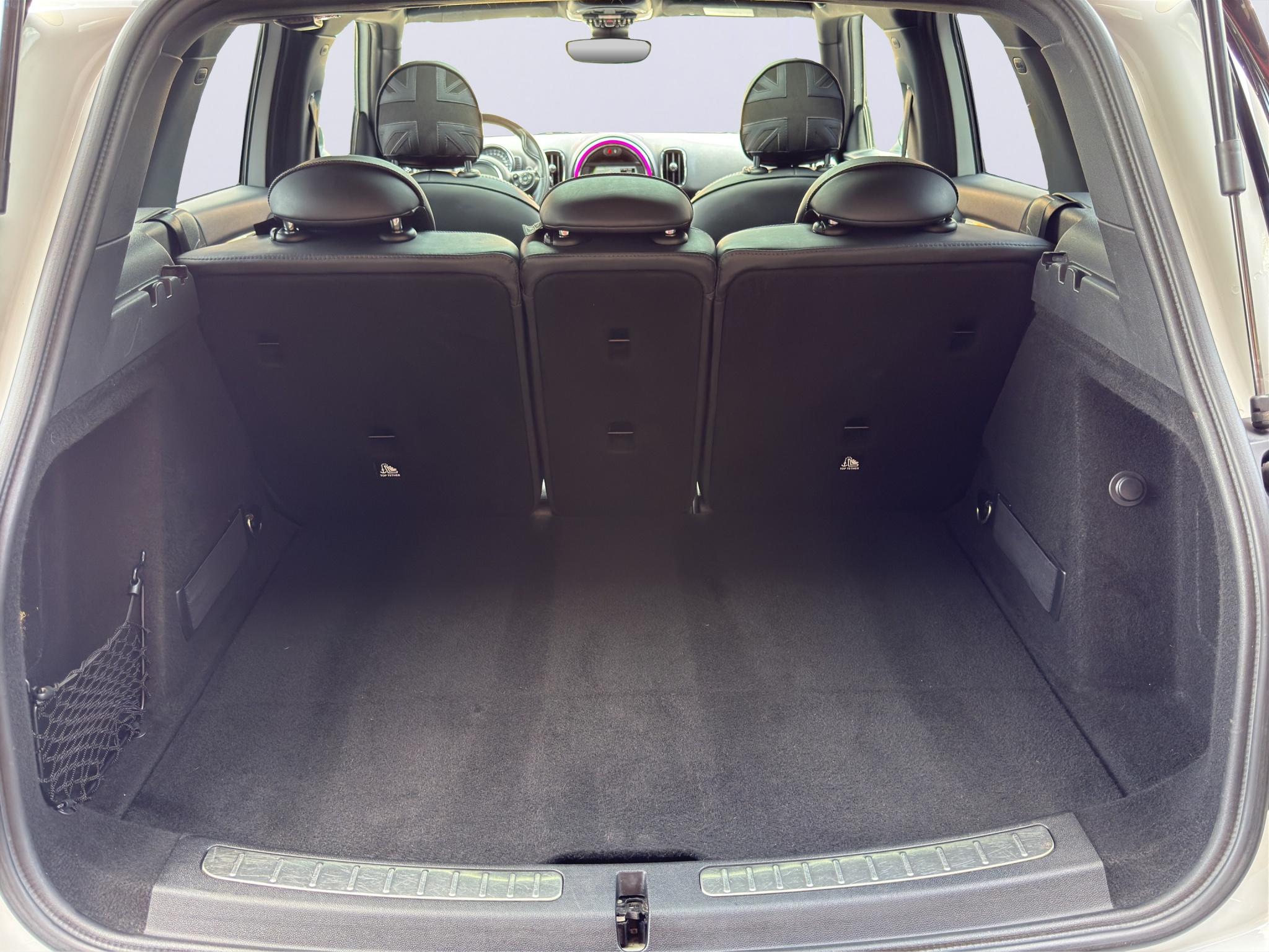 Foto van Mini Countryman