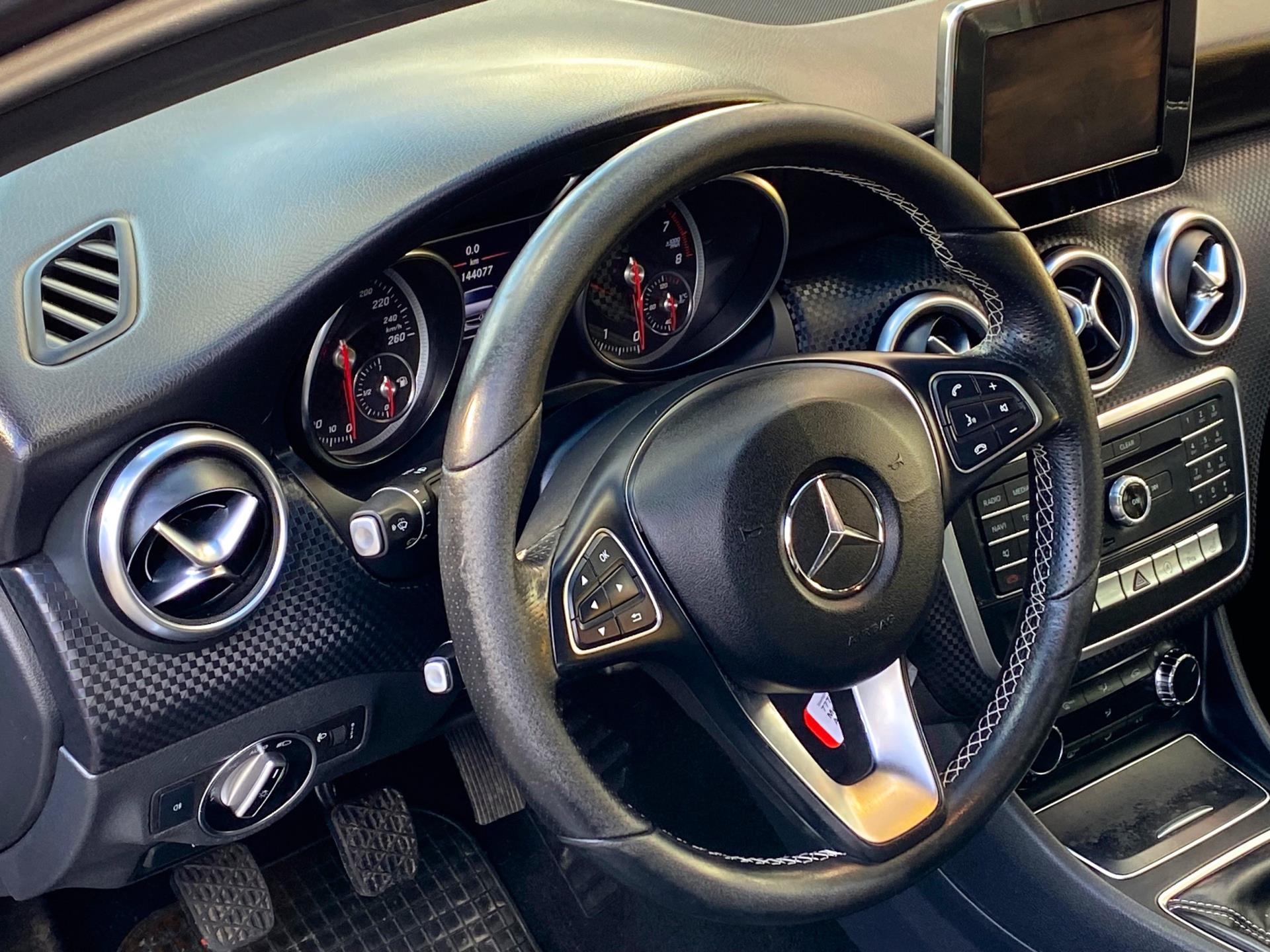 Foto van Mercedes-Benz A-klasse
