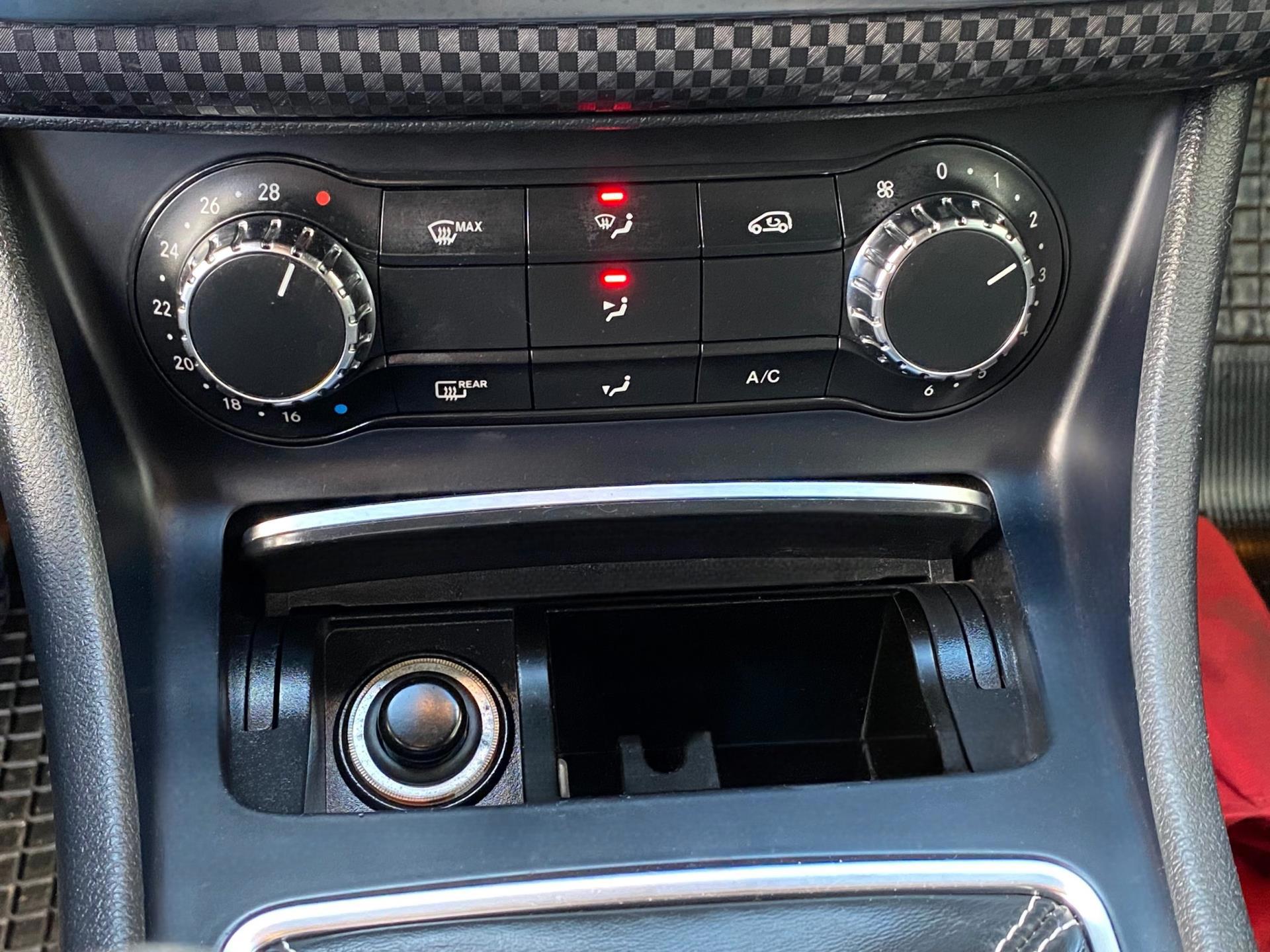 Foto van Mercedes-Benz A-klasse
