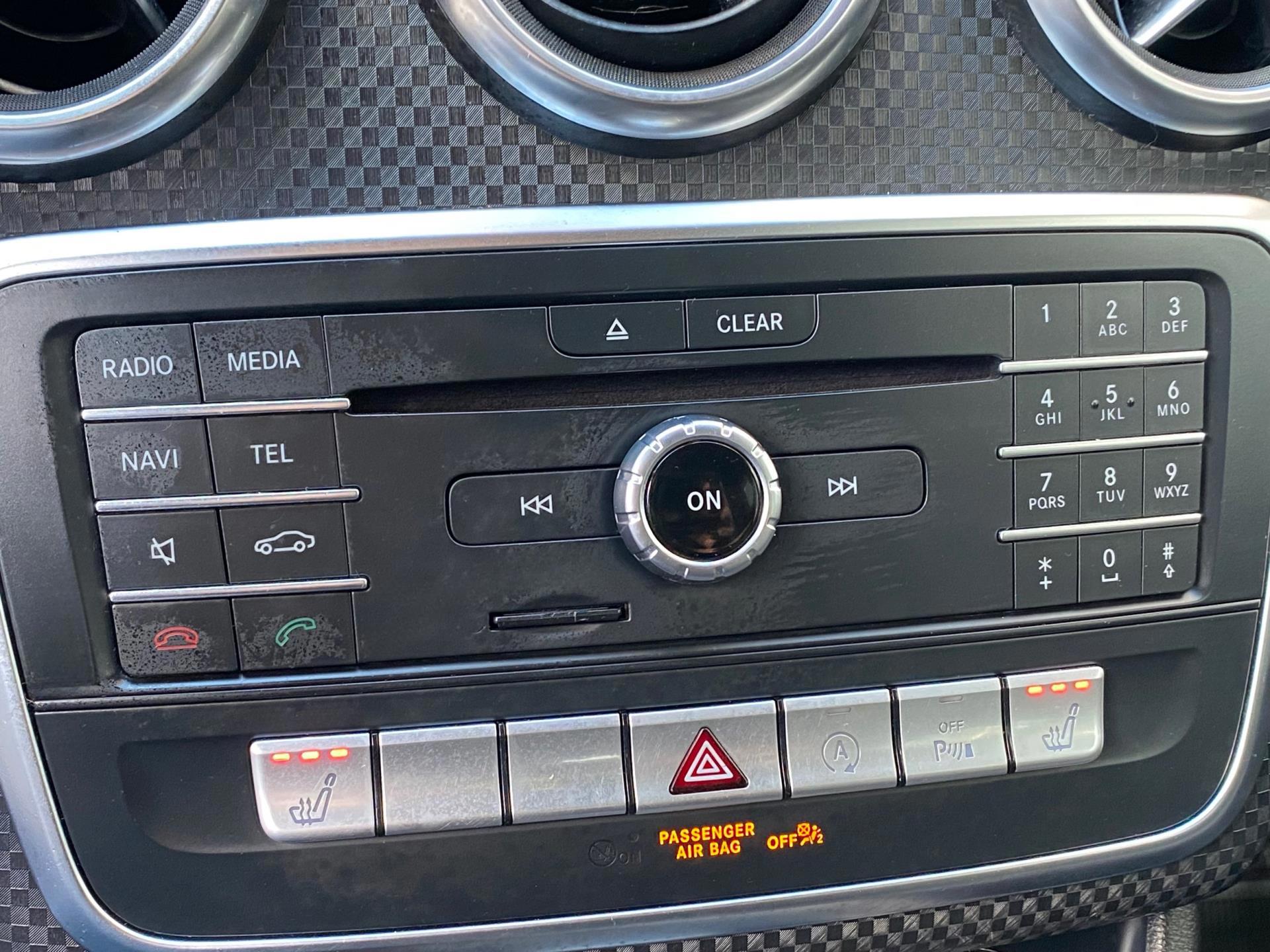 Foto van Mercedes-Benz A-klasse