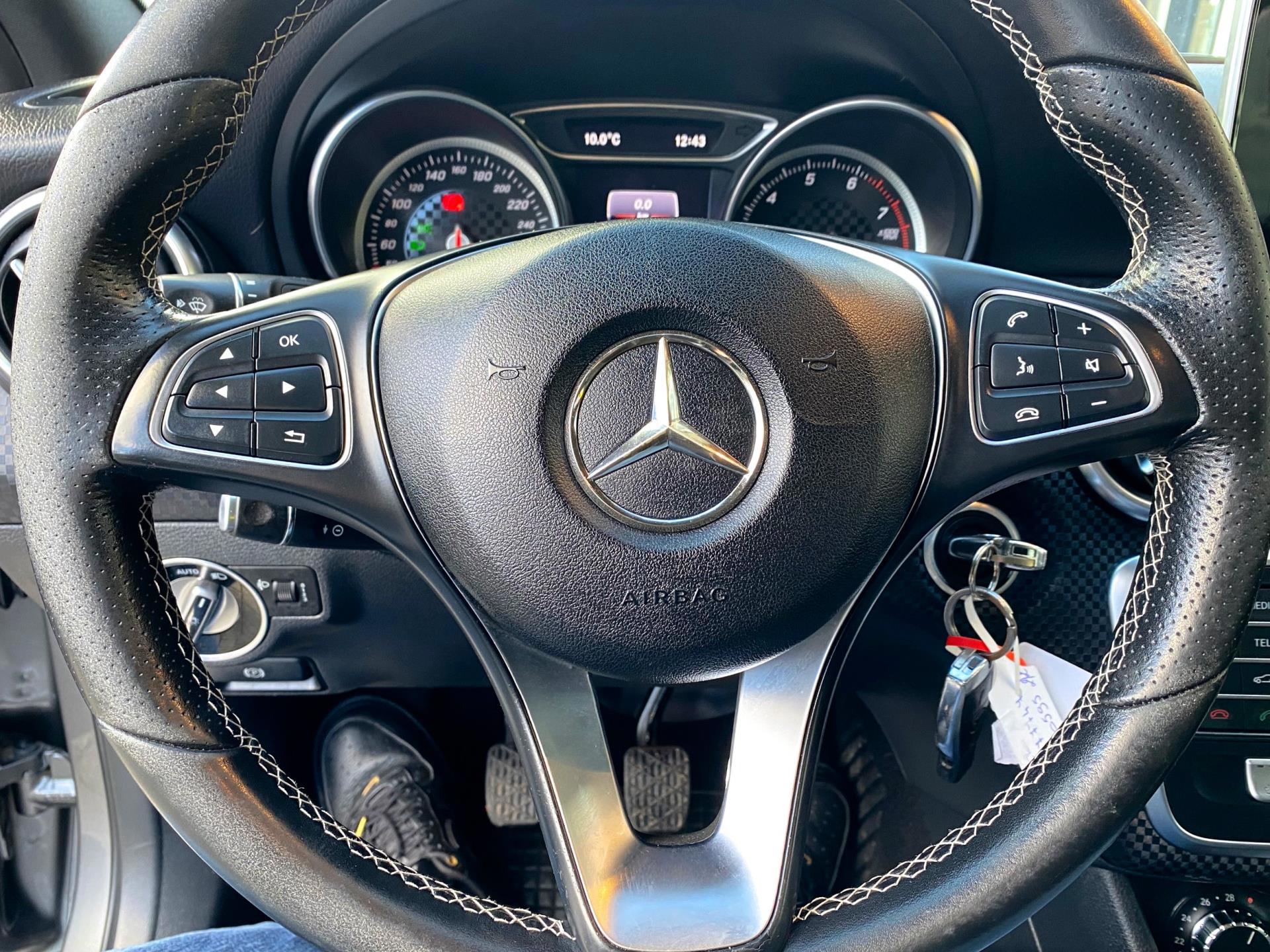 Foto van Mercedes-Benz A-klasse