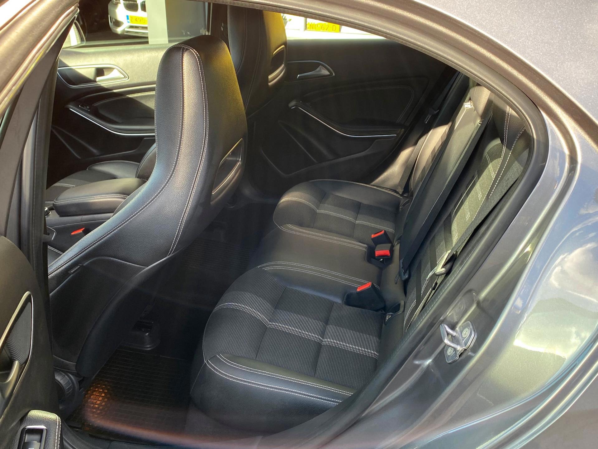 Foto van Mercedes-Benz A-klasse