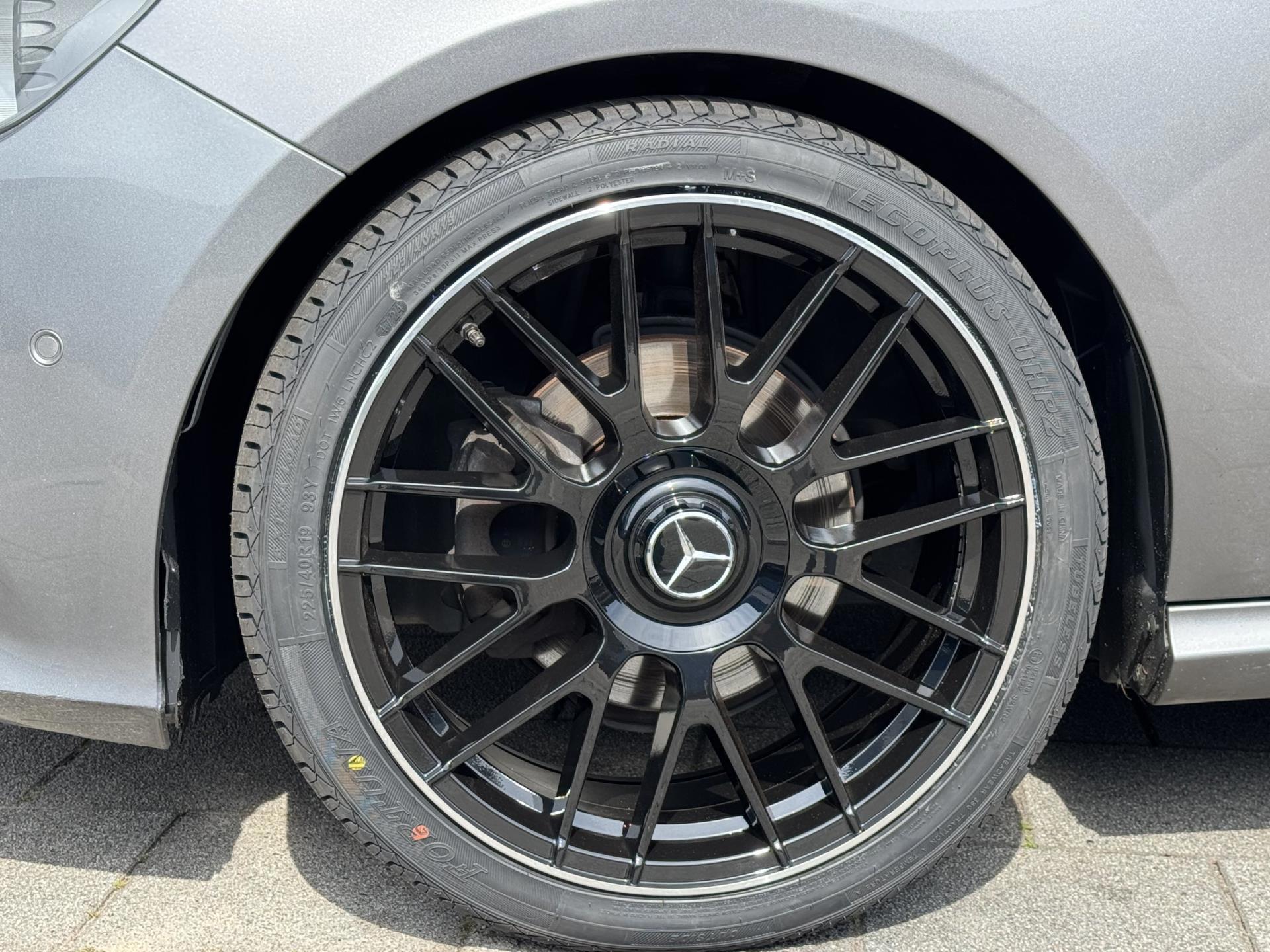 Foto van Mercedes-Benz A-klasse