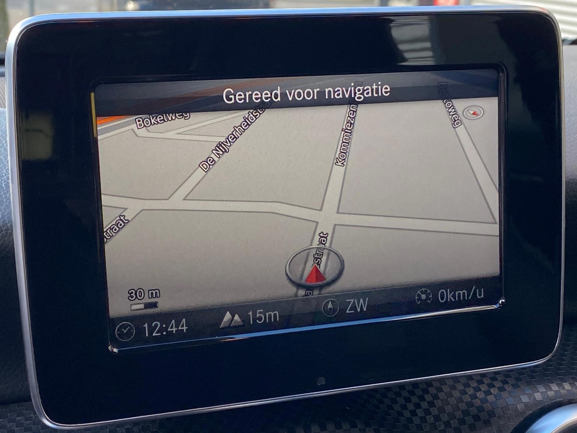 Foto van Mercedes-Benz A-klasse