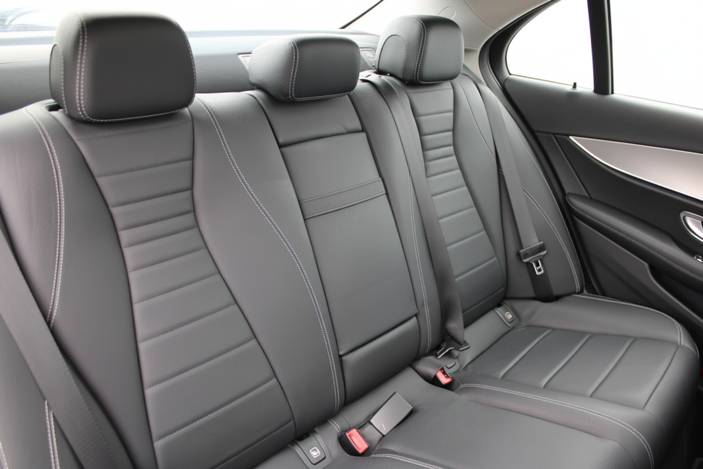 Foto van Mercedes-Benz E 350 E