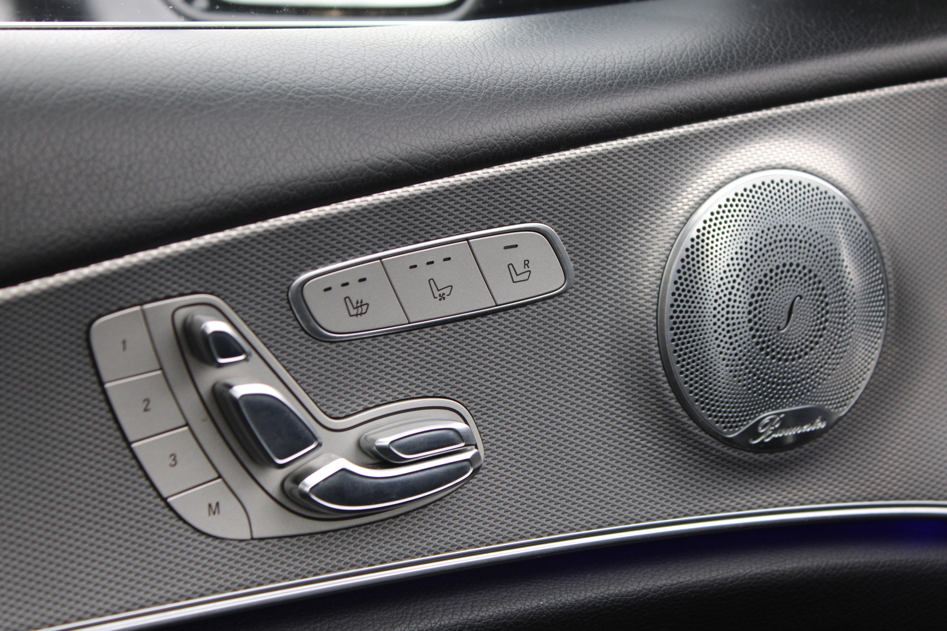 Foto van Mercedes-Benz E 350 E