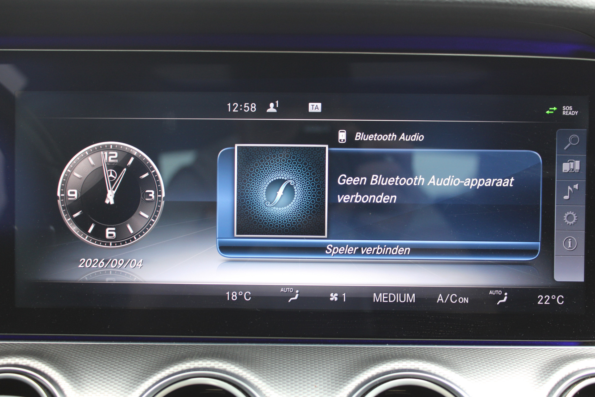 Foto van Mercedes-Benz E 350 E