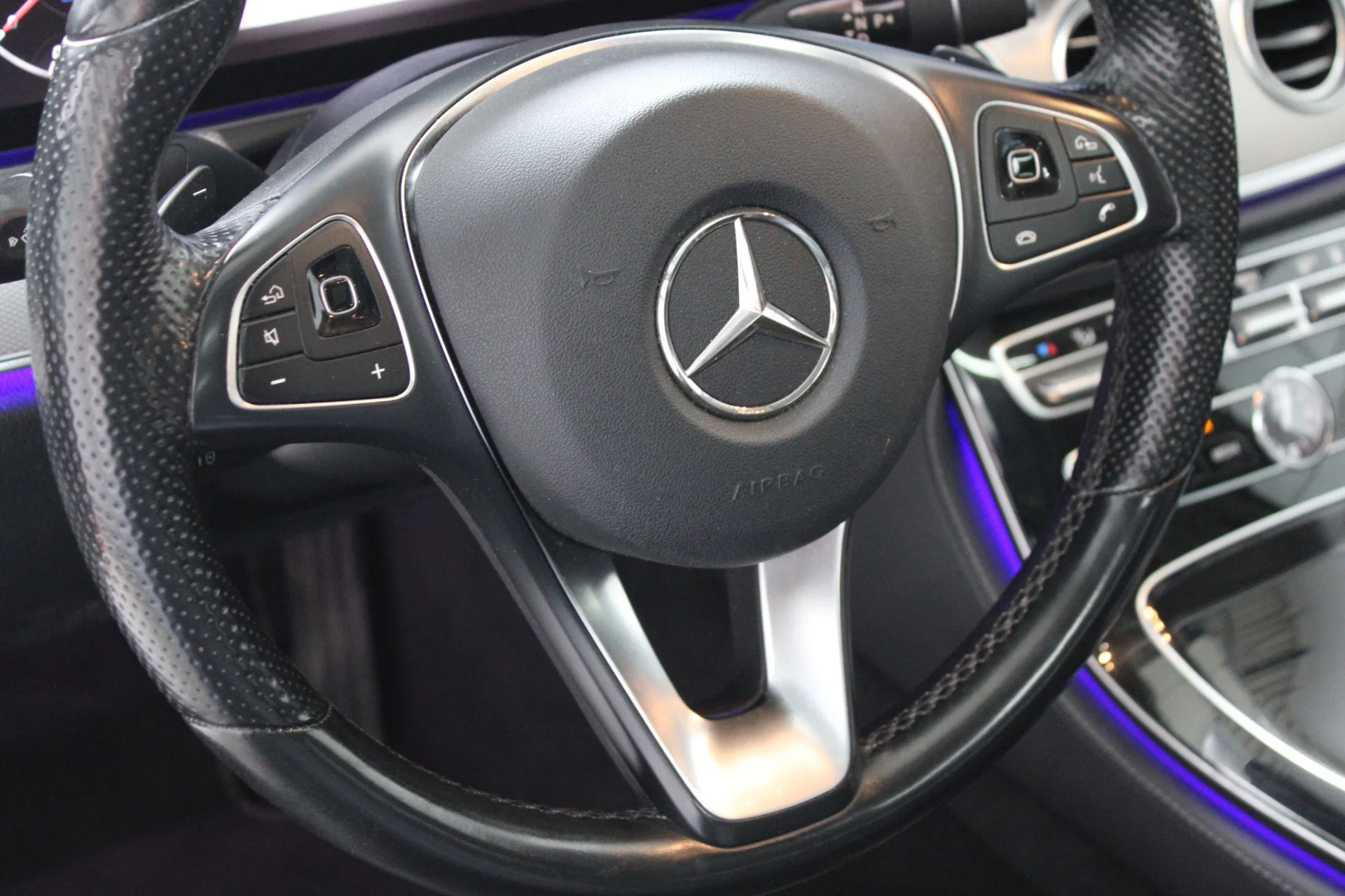 Foto van Mercedes-Benz E 350 E