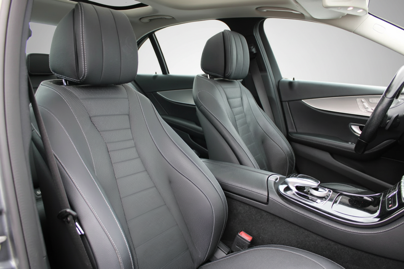 Foto van Mercedes-Benz E 350 E