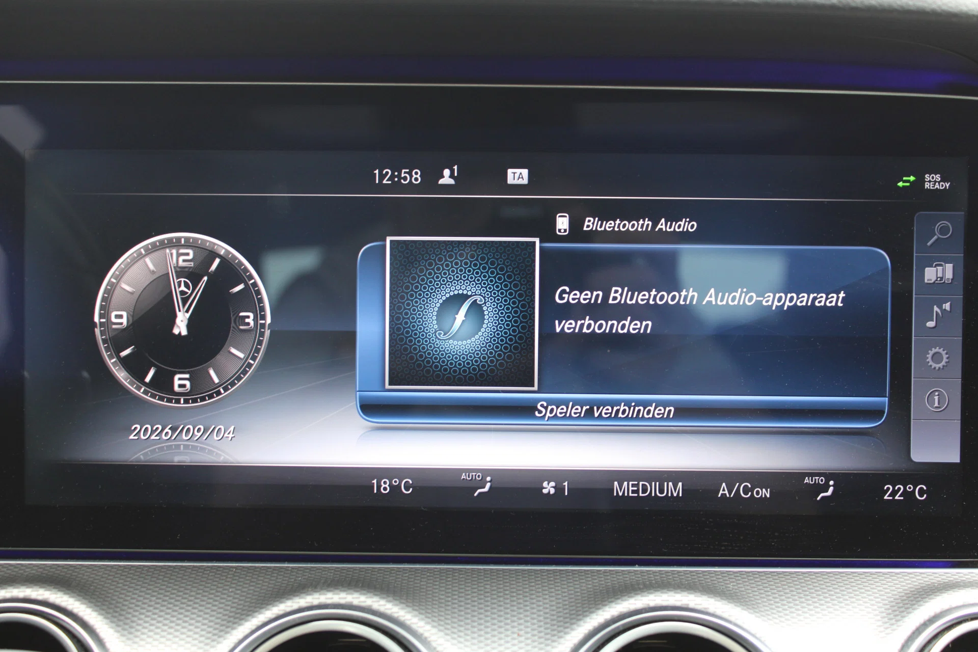 Foto van Mercedes-Benz E 350 E