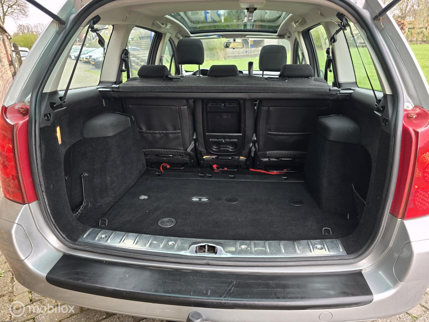 Foto van Peugeot 307 SW