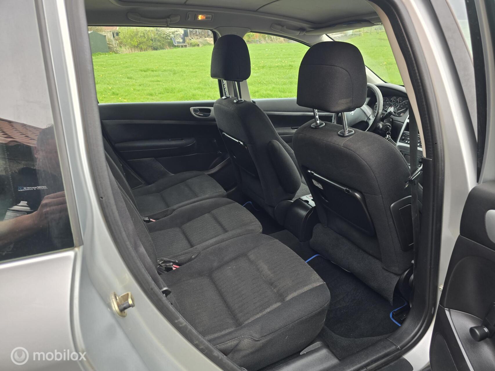 Foto van Peugeot 307 SW