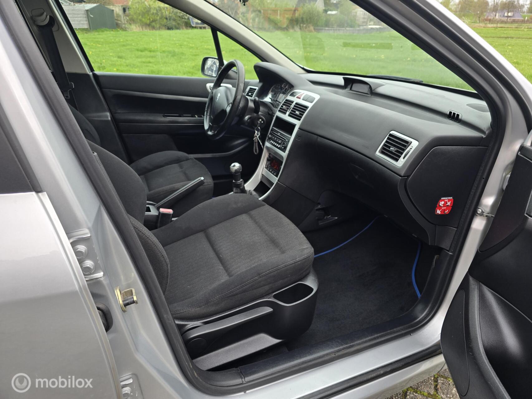 Foto van Peugeot 307 SW