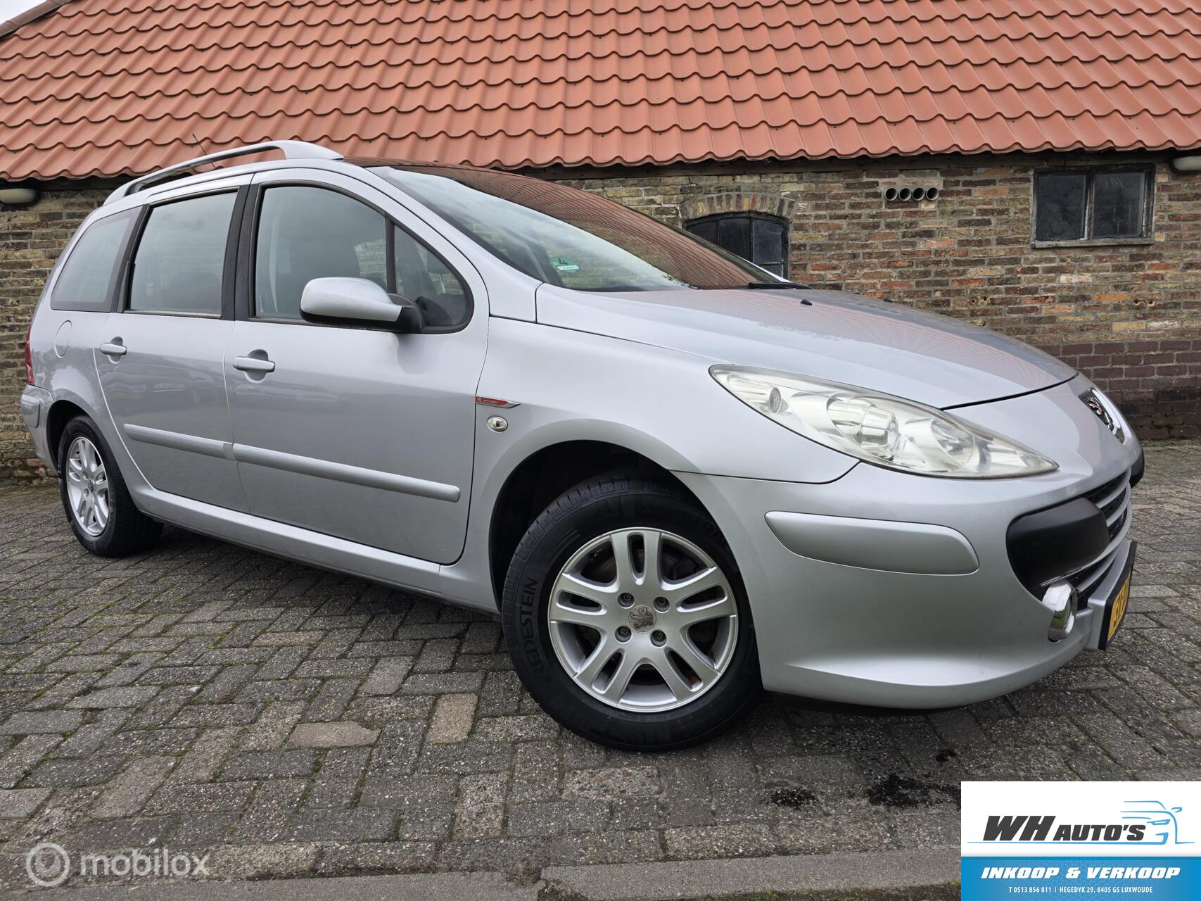Foto van Peugeot 307 SW
