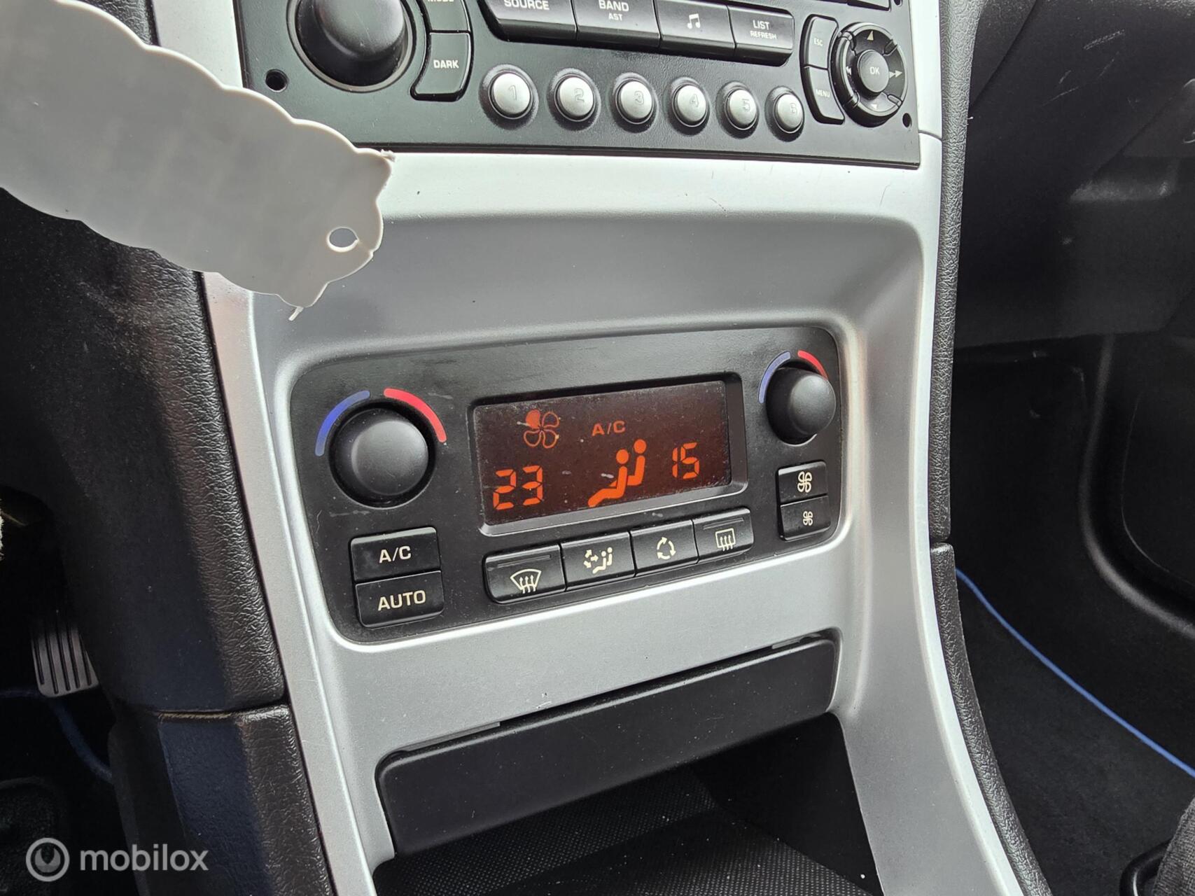 Foto van Peugeot 307 SW