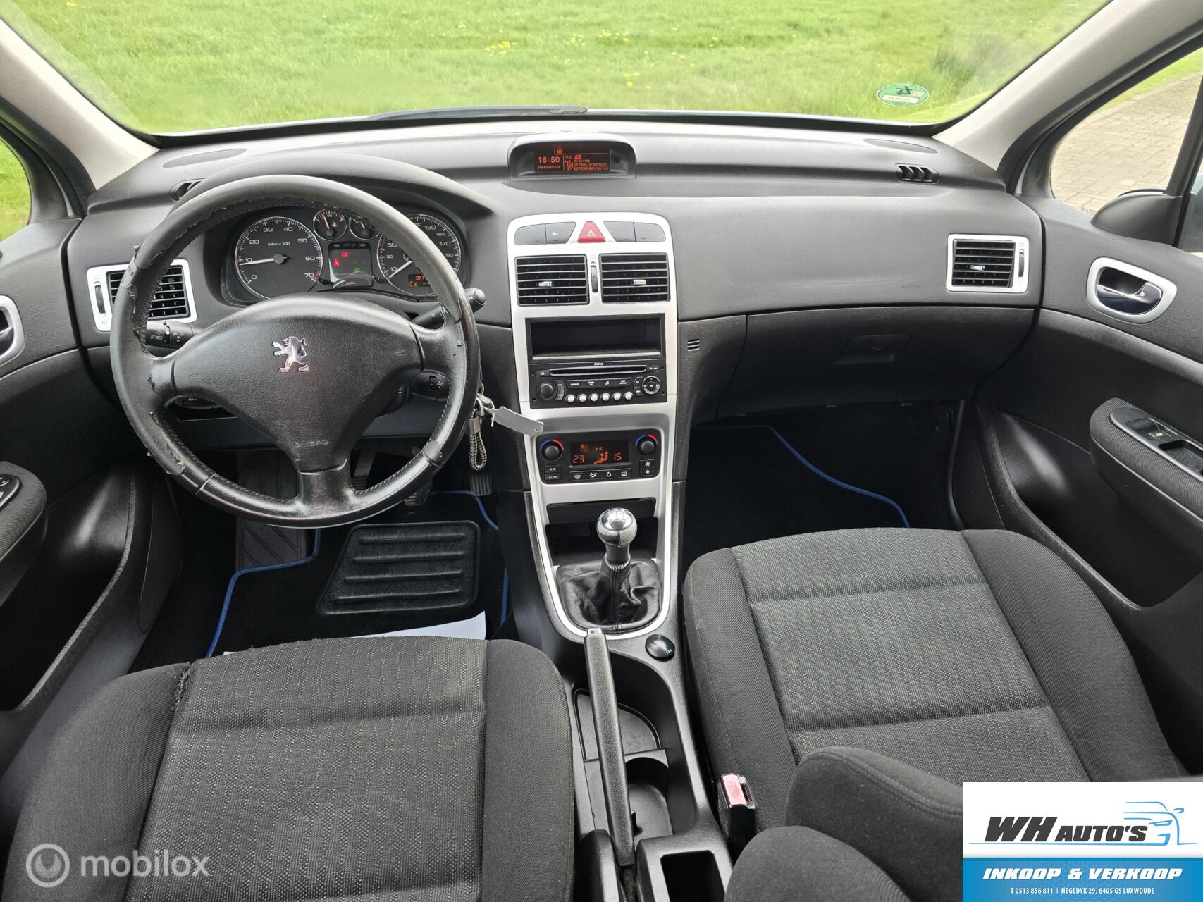 Foto van Peugeot 307 SW