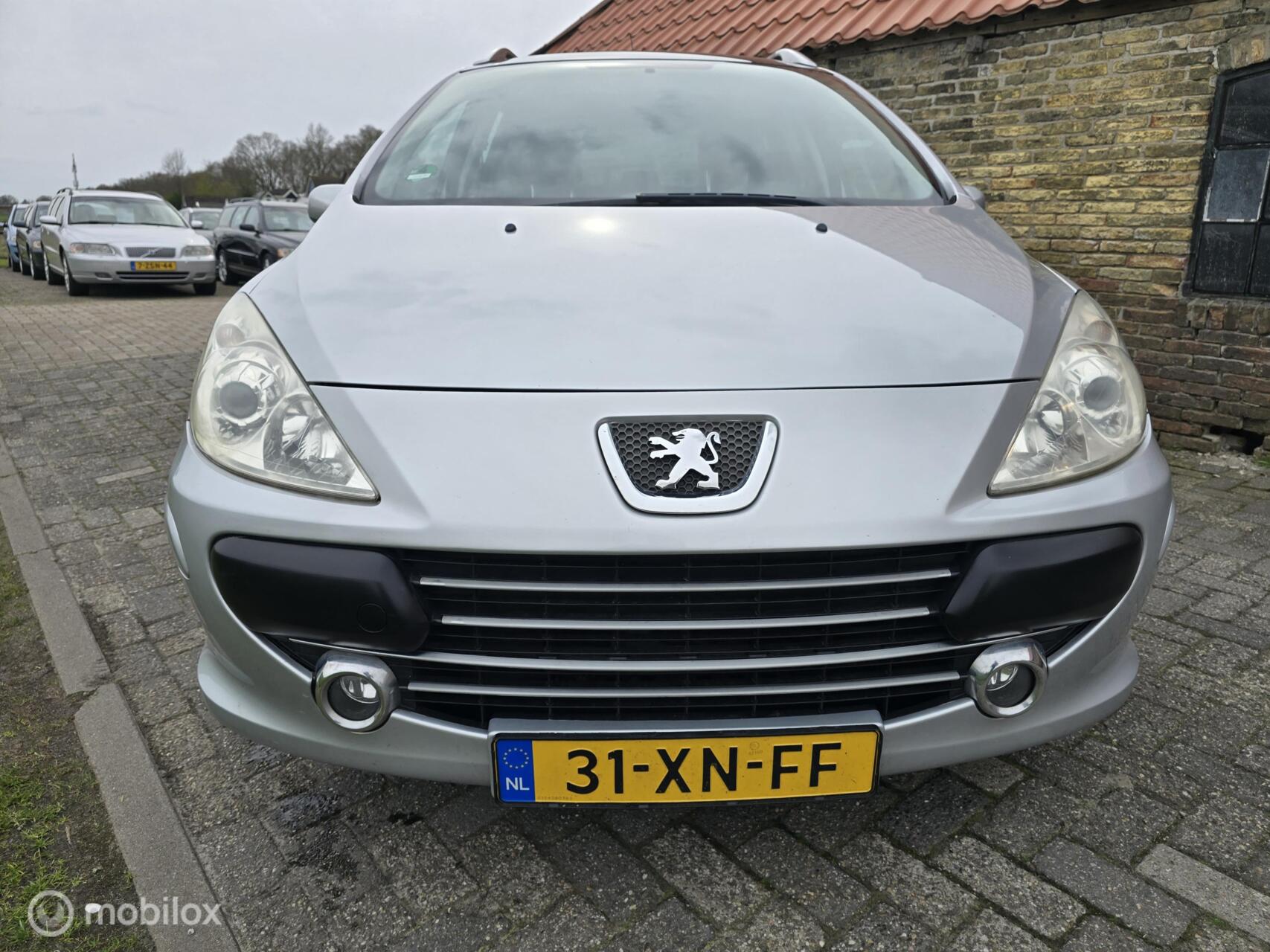 Foto van Peugeot 307 SW