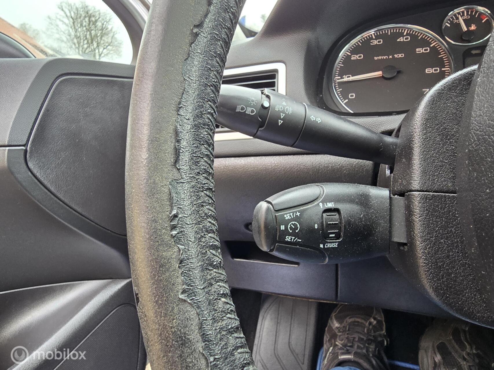 Foto van Peugeot 307 SW