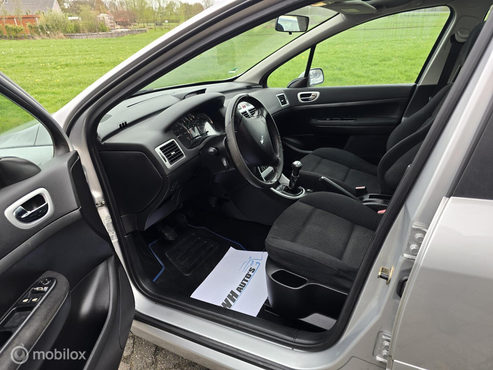 Foto van Peugeot 307 SW
